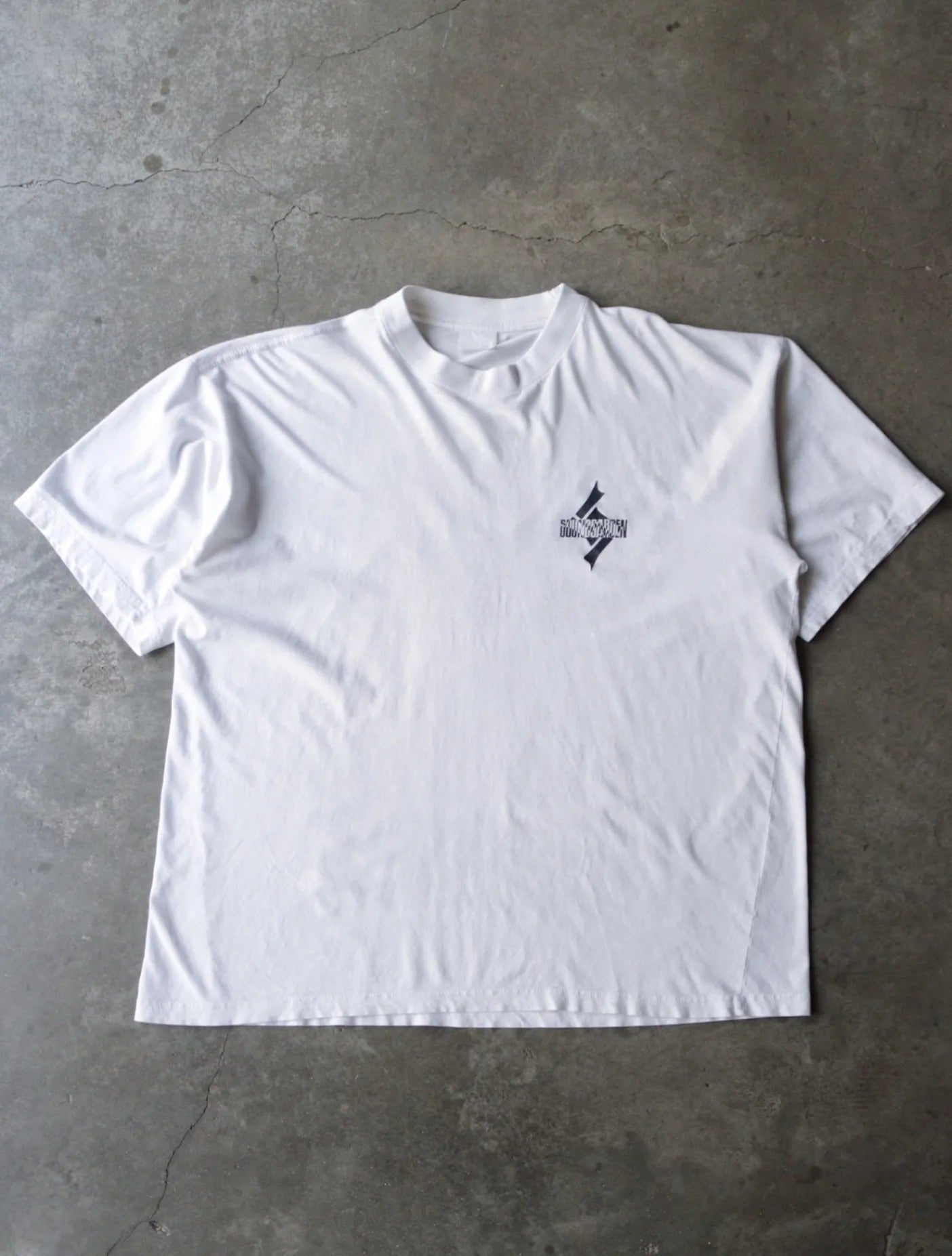 1990S SOUNDGARDEN BAND TEE