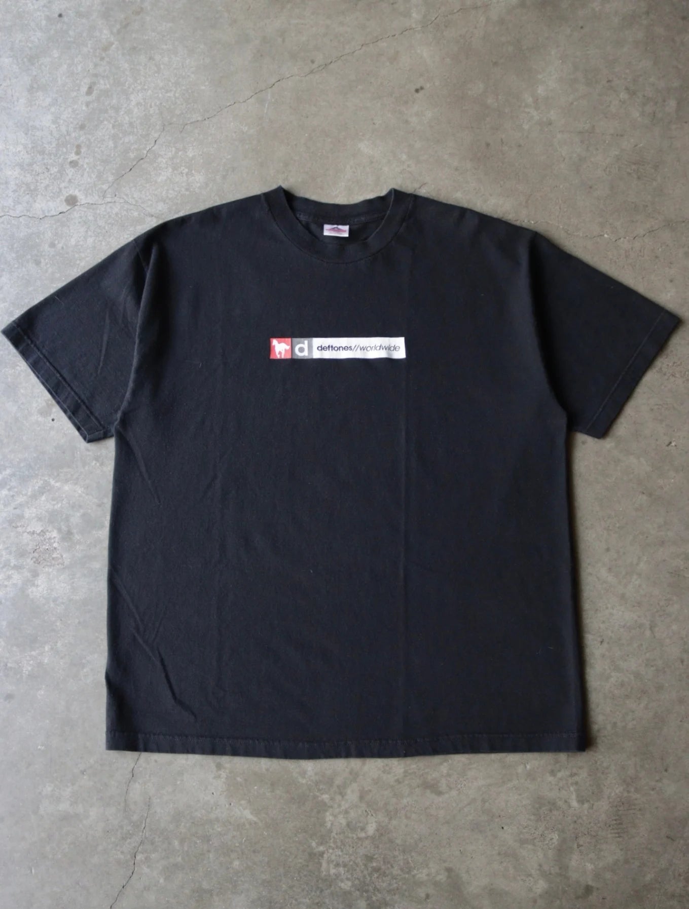 1990S DEFTONES WORLDWIDE BAND TEE
