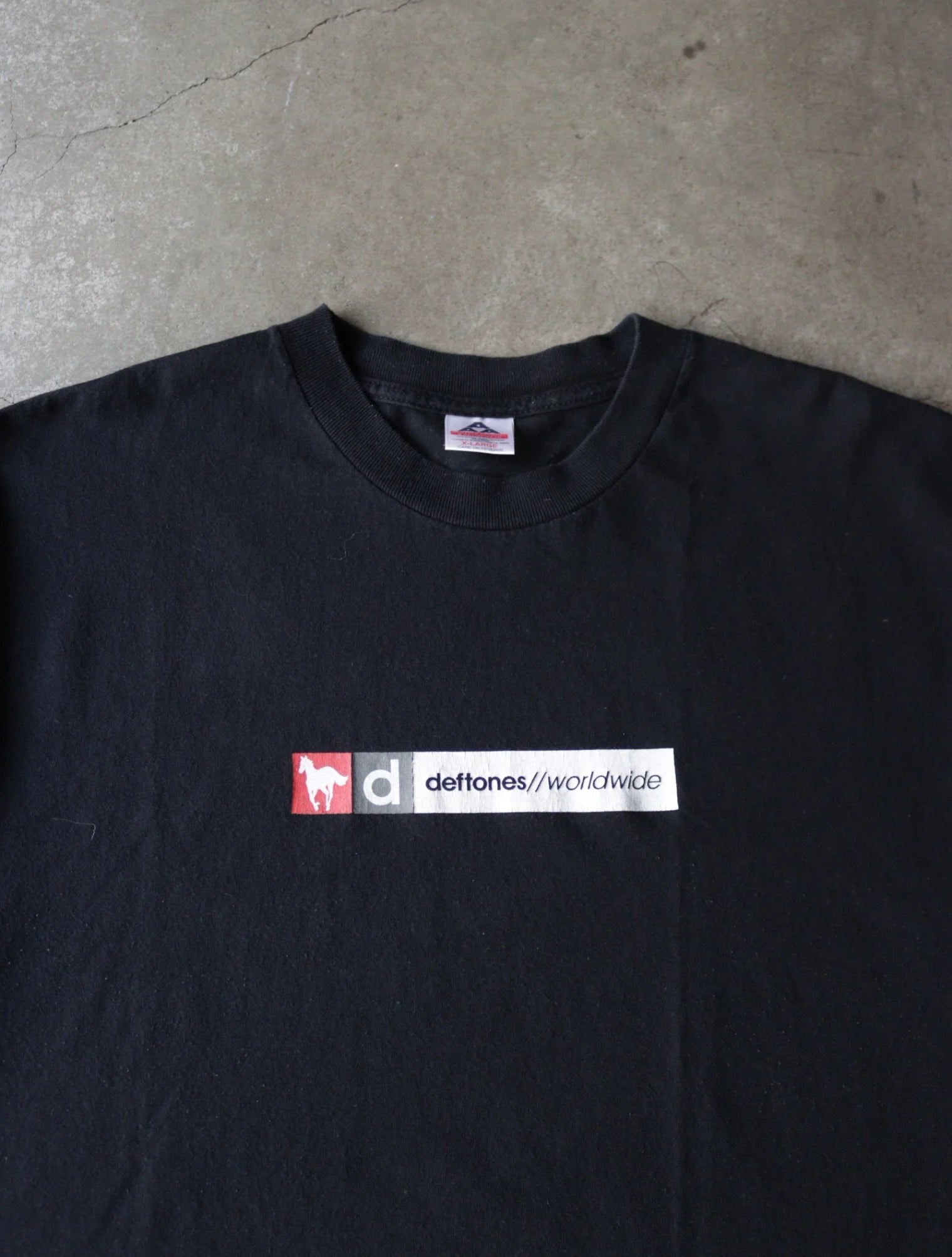 1990S DEFTONES WORLDWIDE BAND TEE