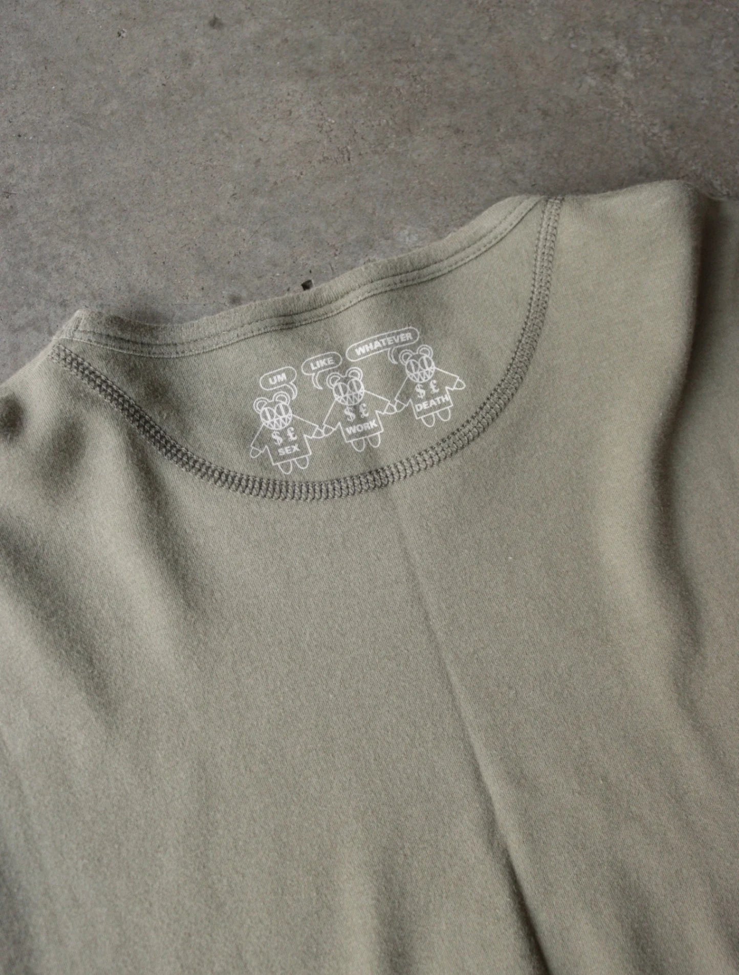 1990S RADIOHEAD BAND TEE