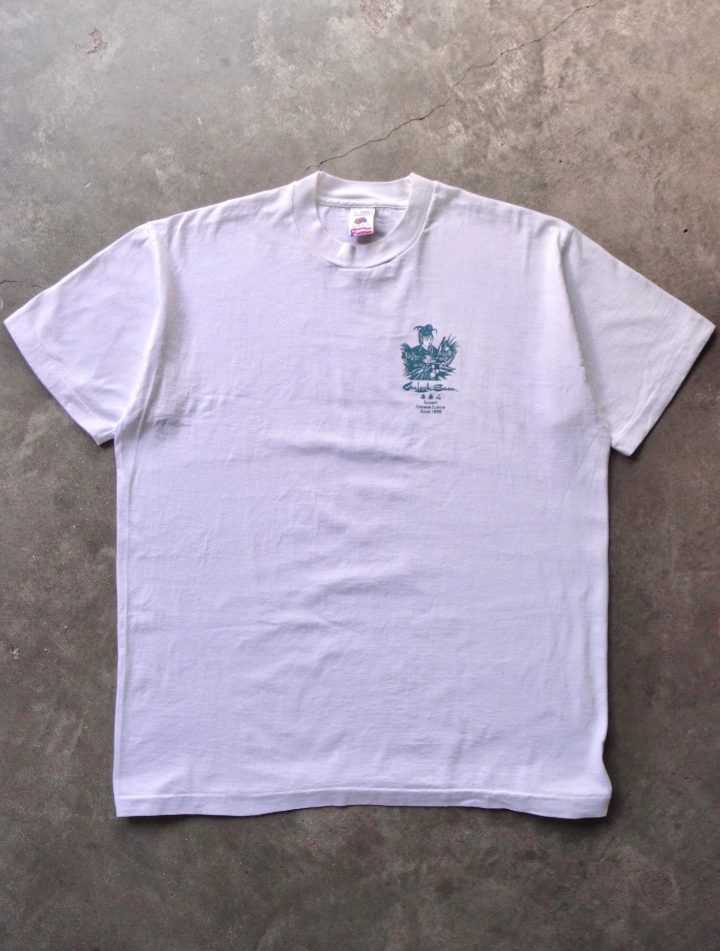 1990S STOCKTON CHINESE RESTAURANT TEE
