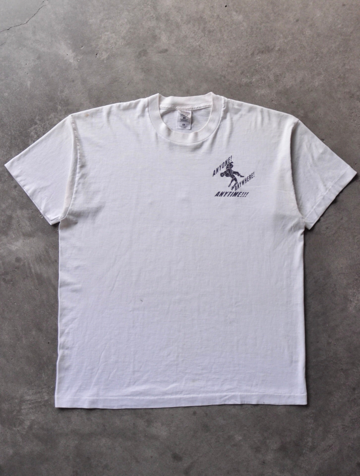 1990S UTAH WRESTLING TEE