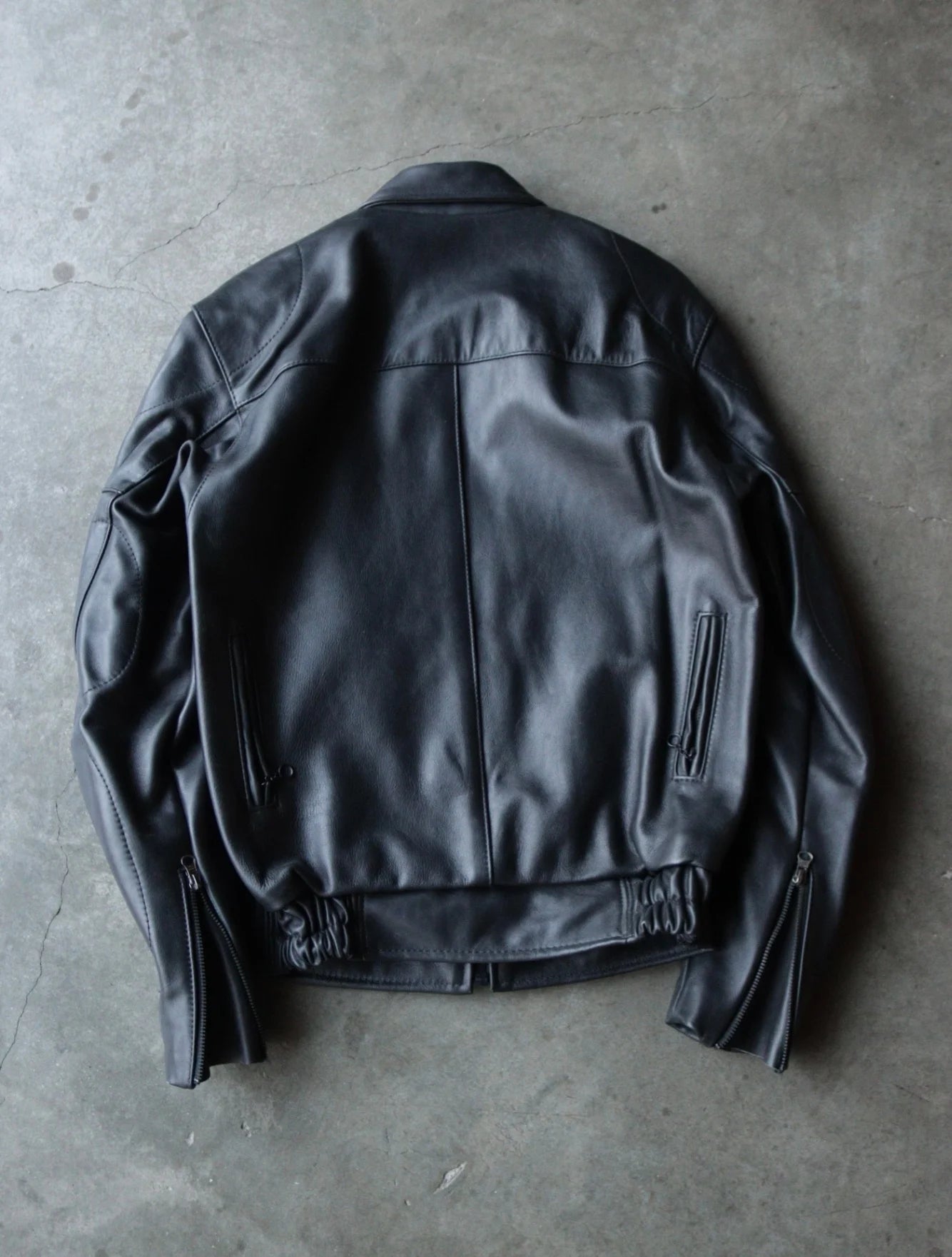 2000S VANSON MOTO JACKET