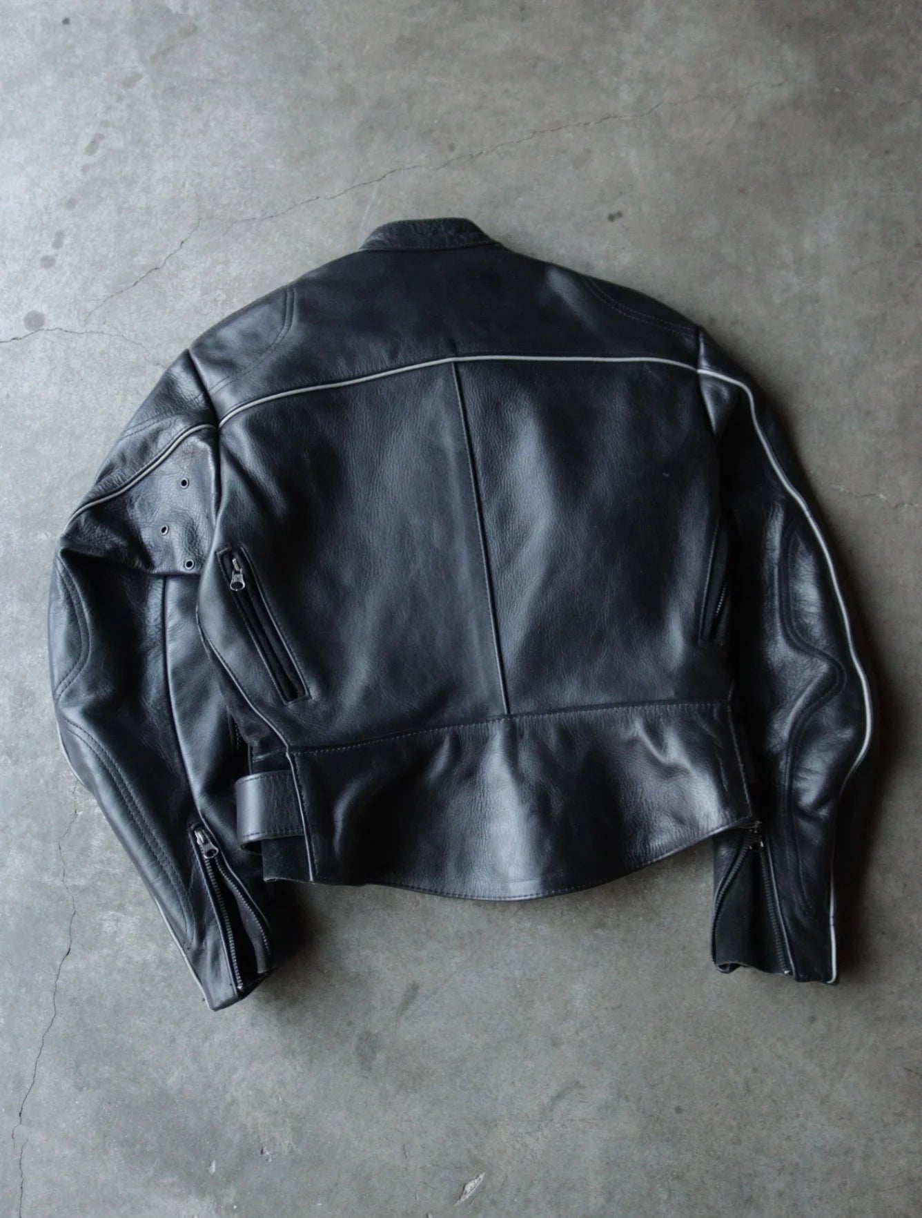 2000S VANSON BIKER JACKET