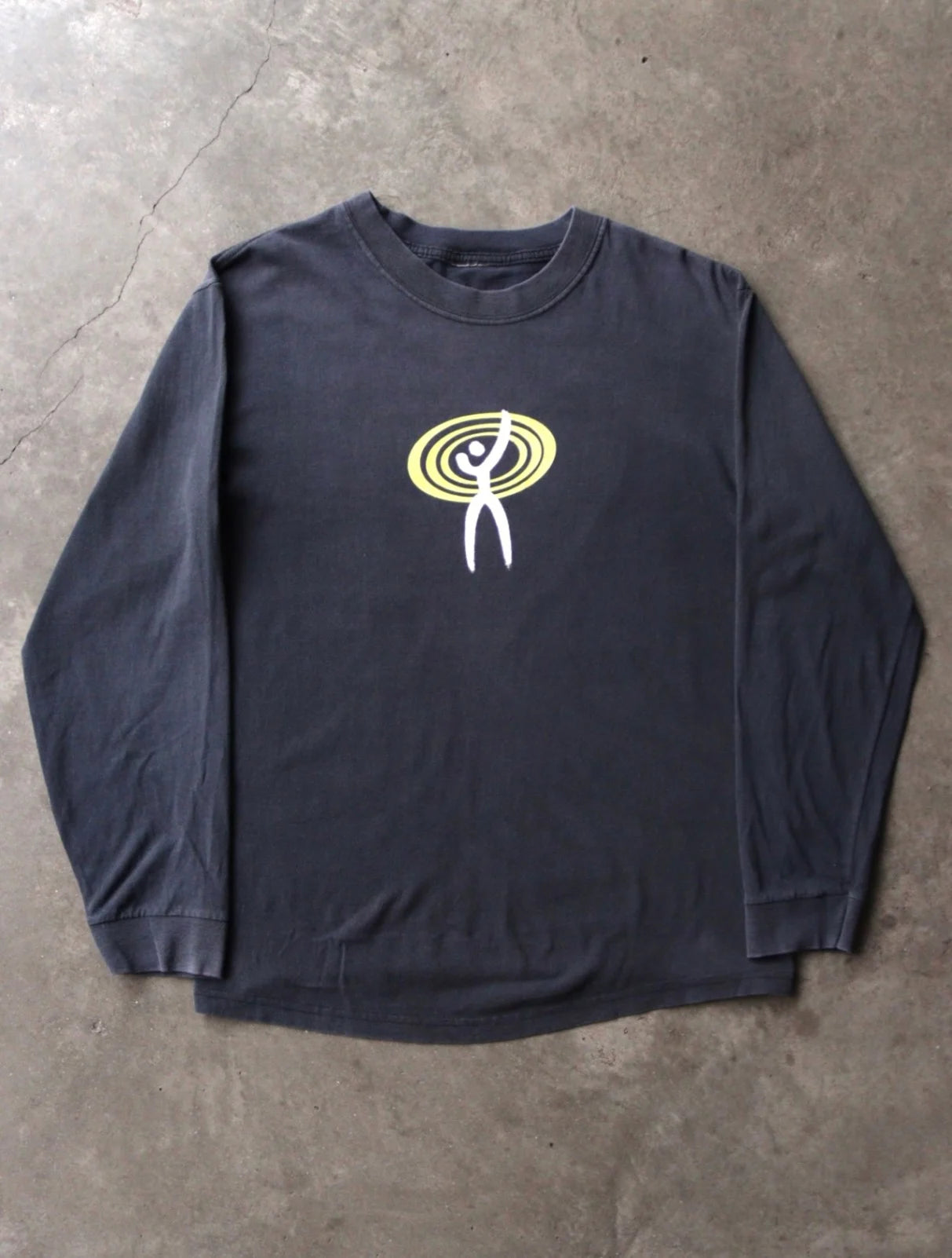 2000S SONY L/S TEE