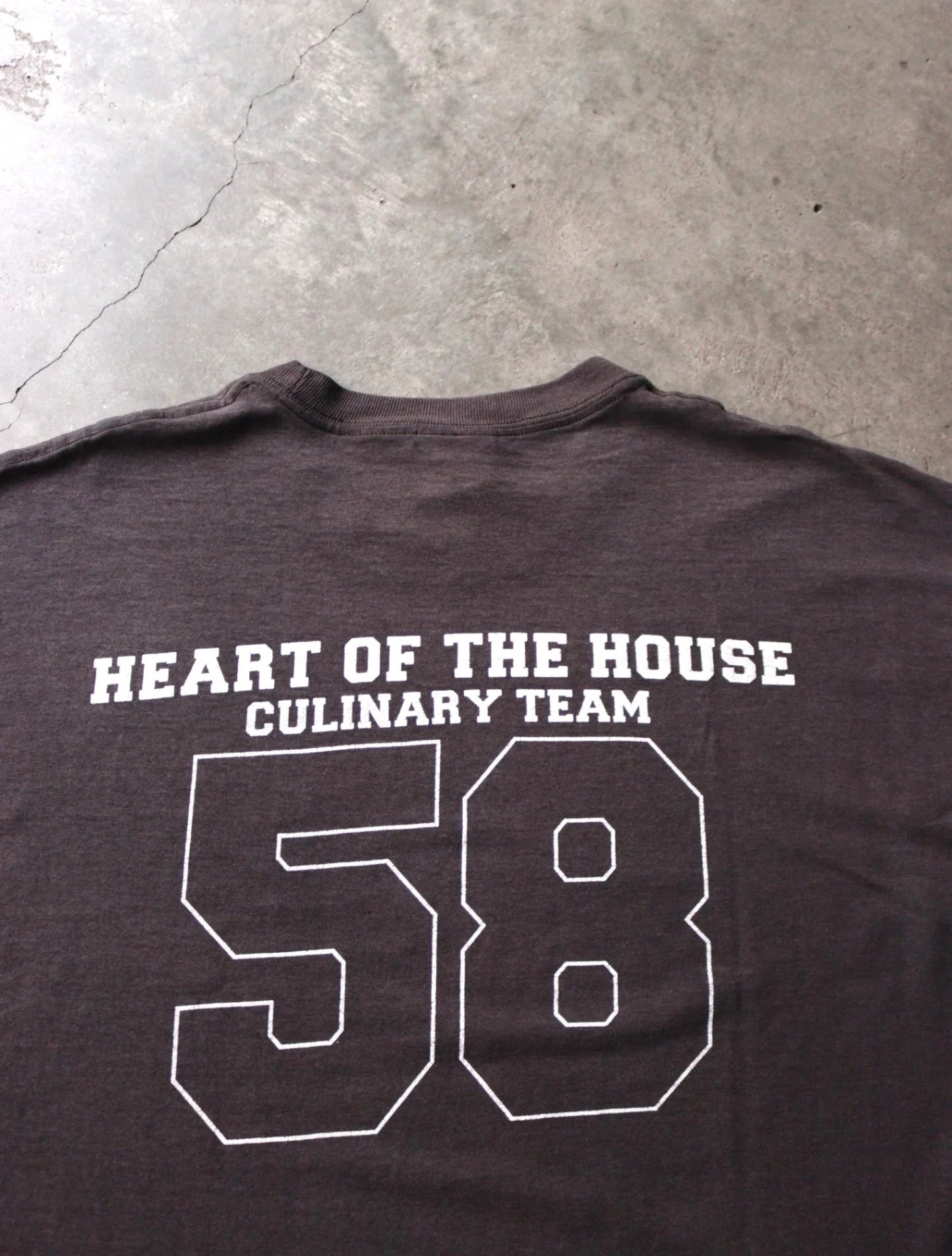 2000S FADED VILLAGE INN TEE