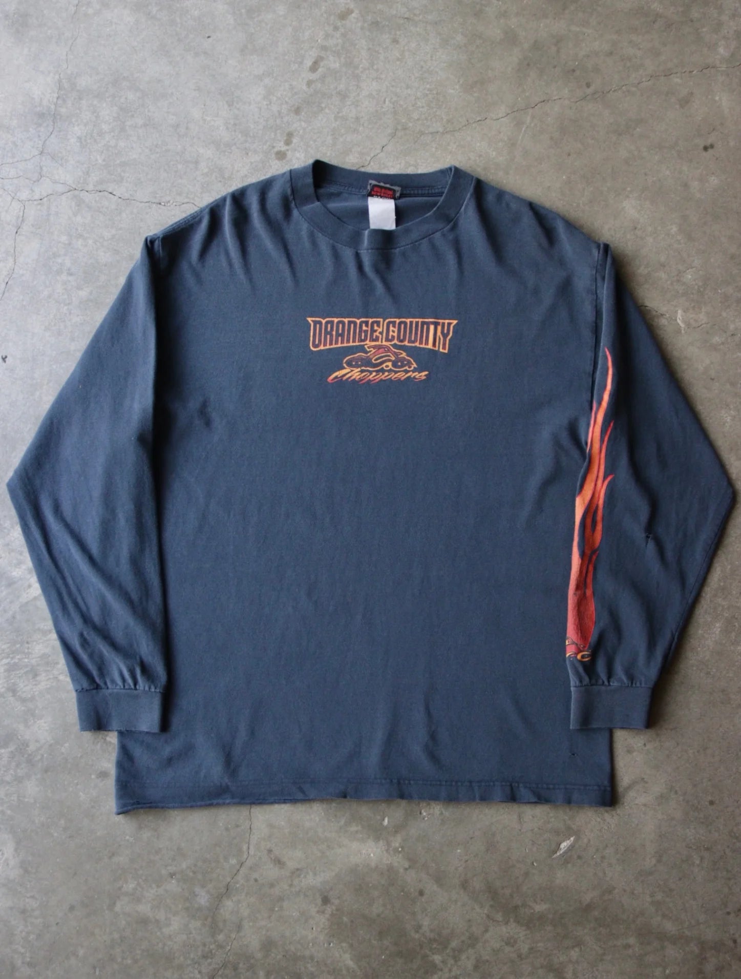 2000S ORANGE COUNTY CHOPPERS TEE