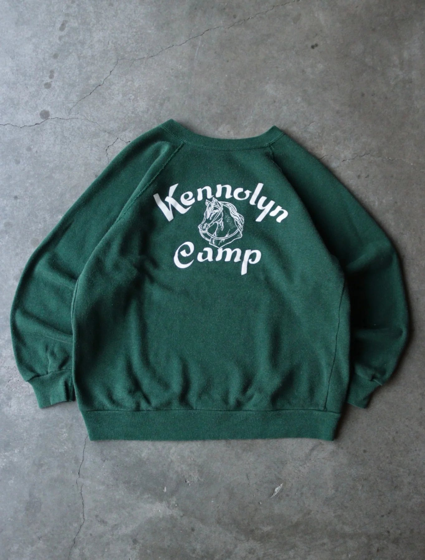 1960S KENNOLYN CAMP SWEATSHIRT