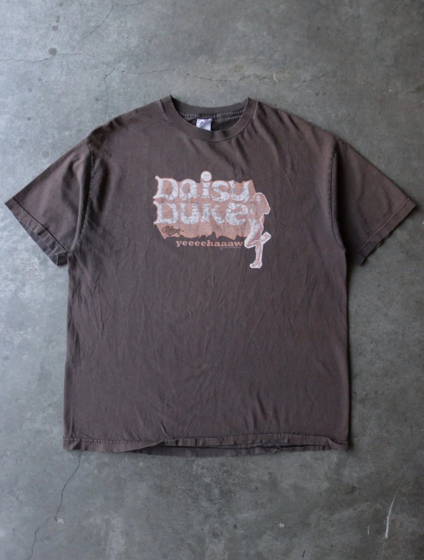 1990S DAISY DUKE TEE