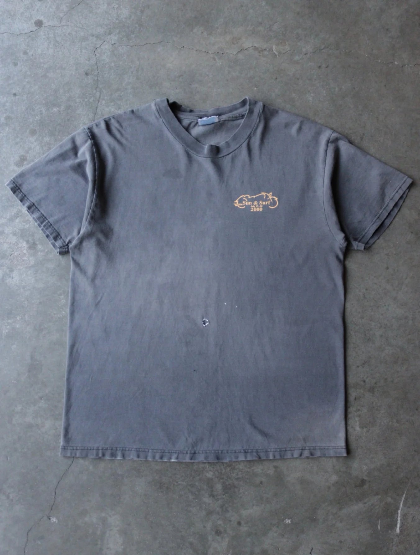 1990S SUN AND SURF TEE