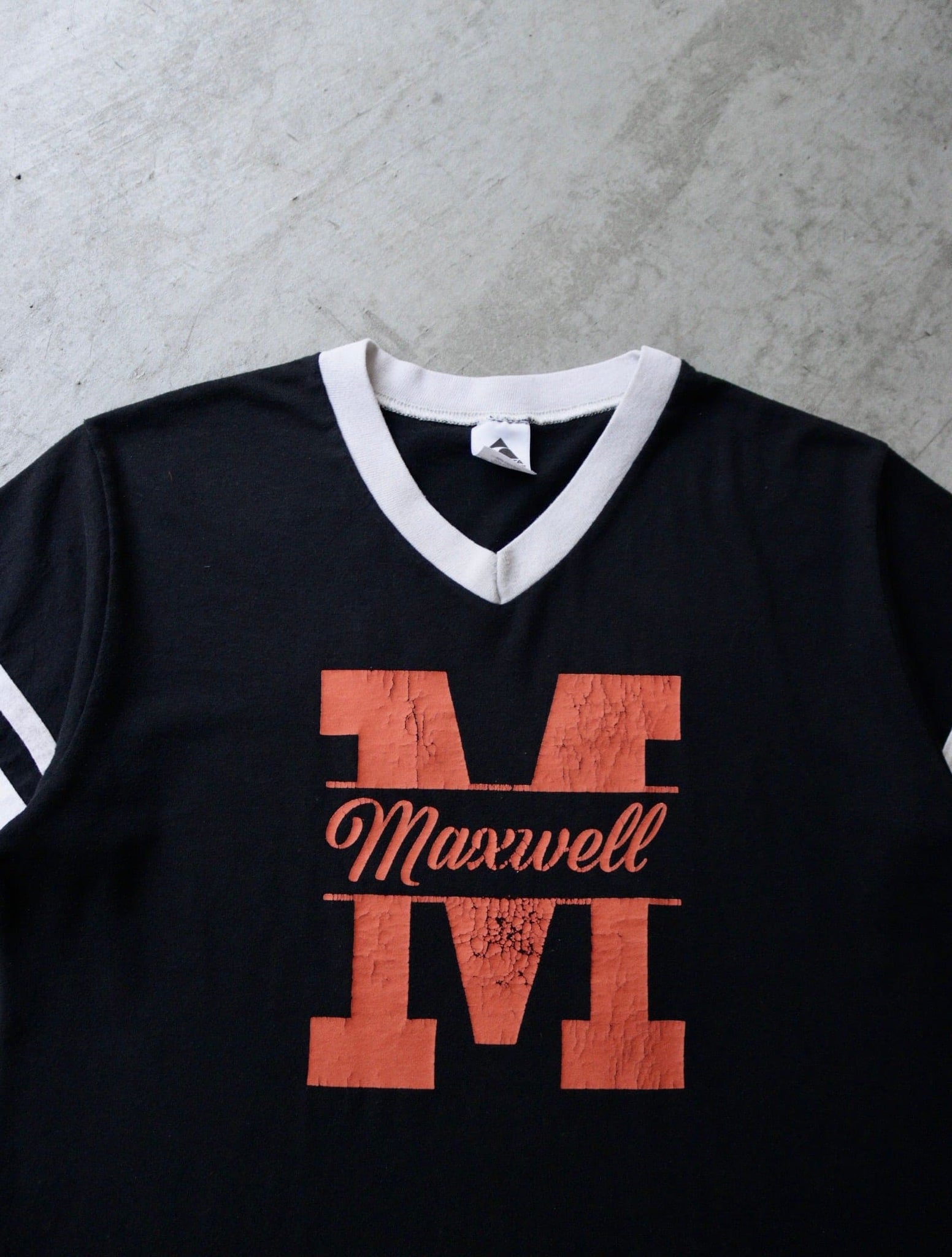 1980S MAXWELL JERSEY