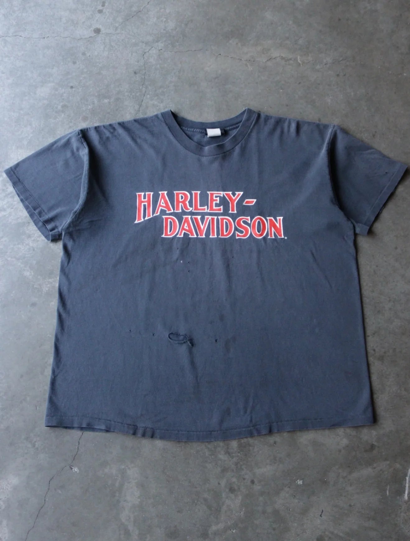 1990S HARLEY TEE