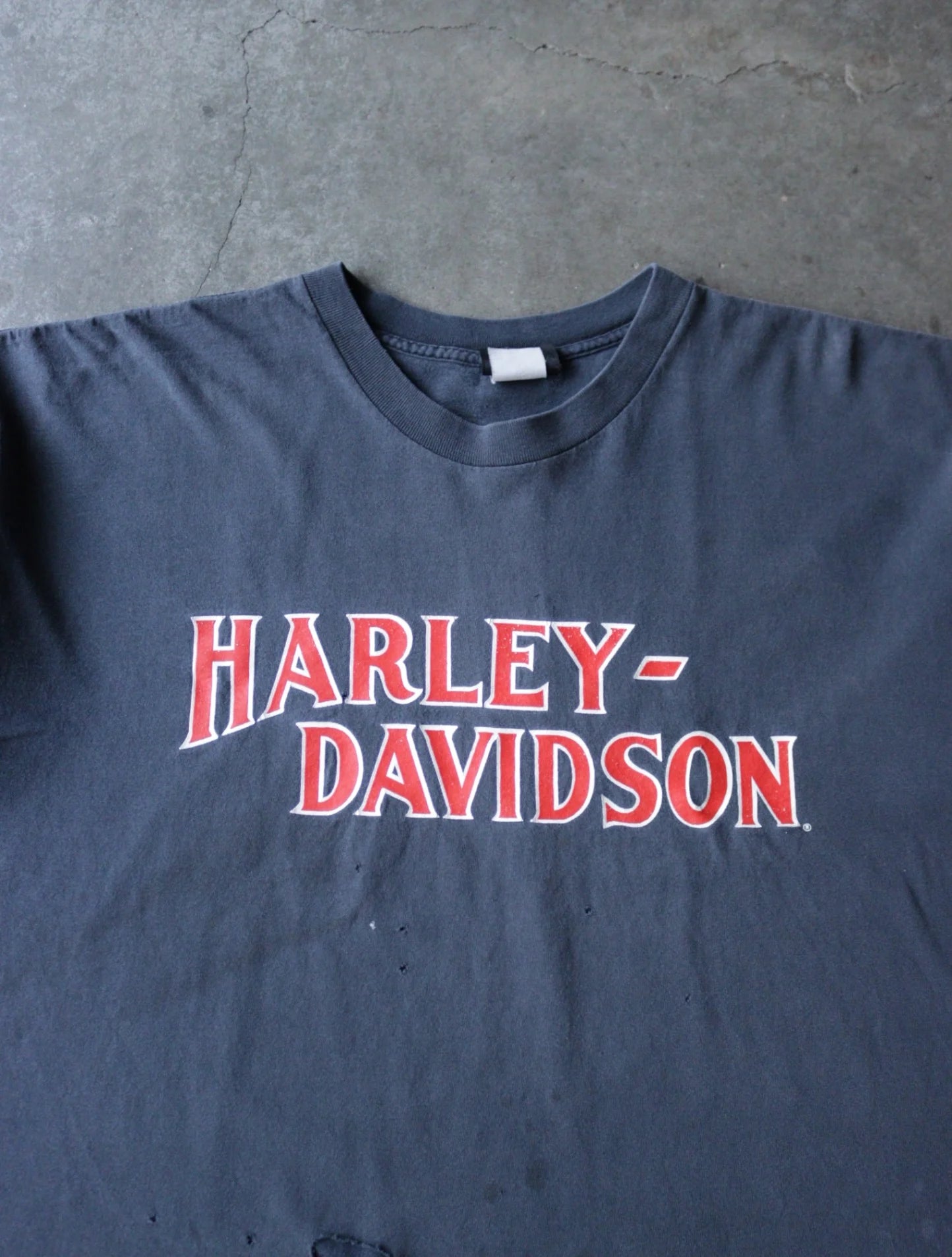 1990S HARLEY TEE