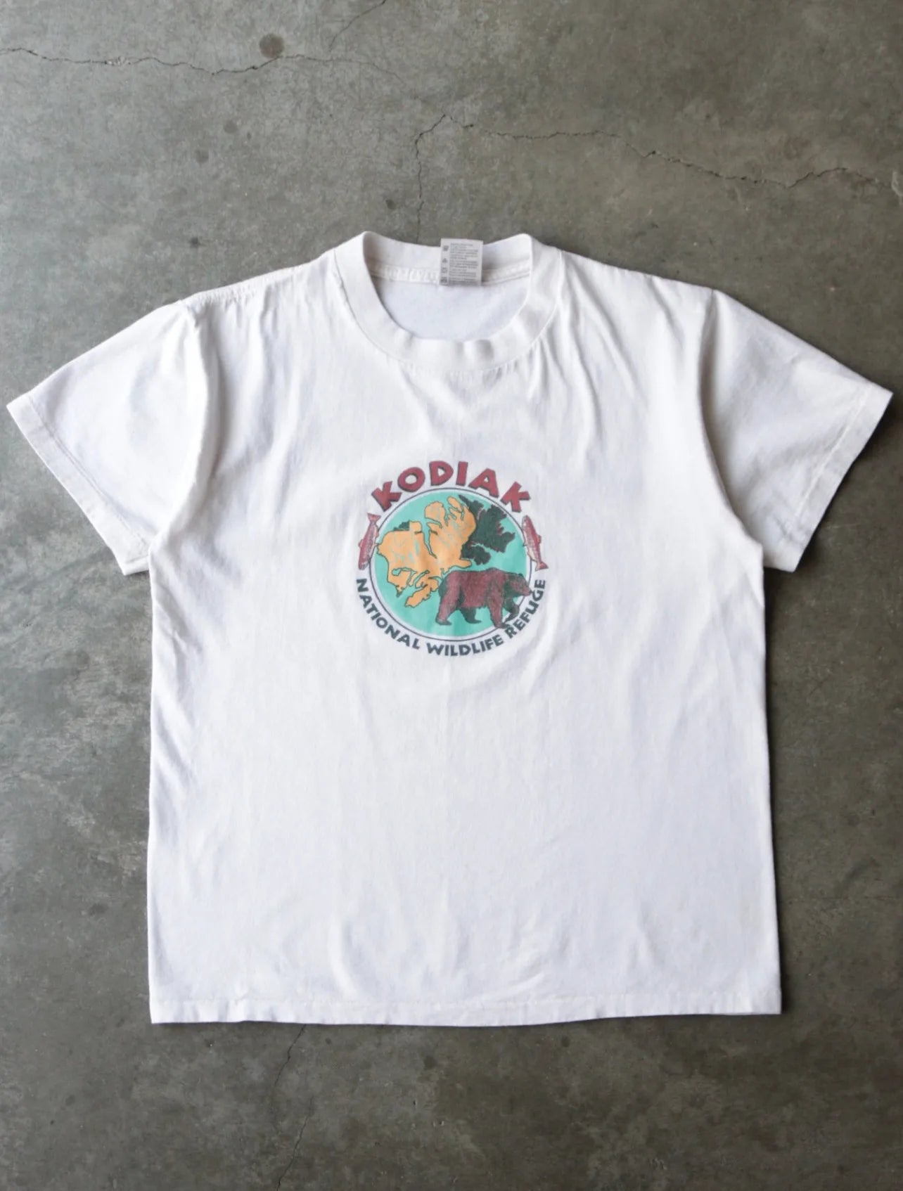 1990S KODIAK TEE