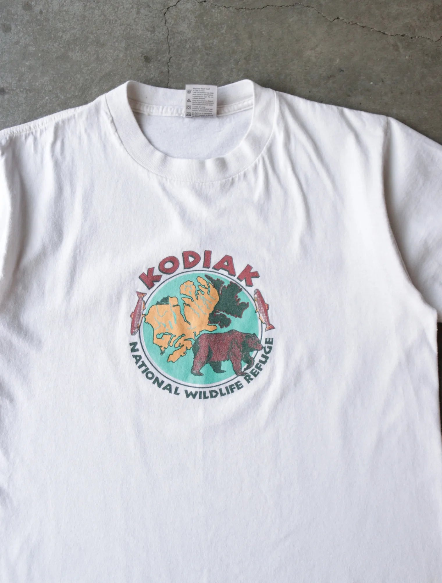 1990S KODIAK TEE