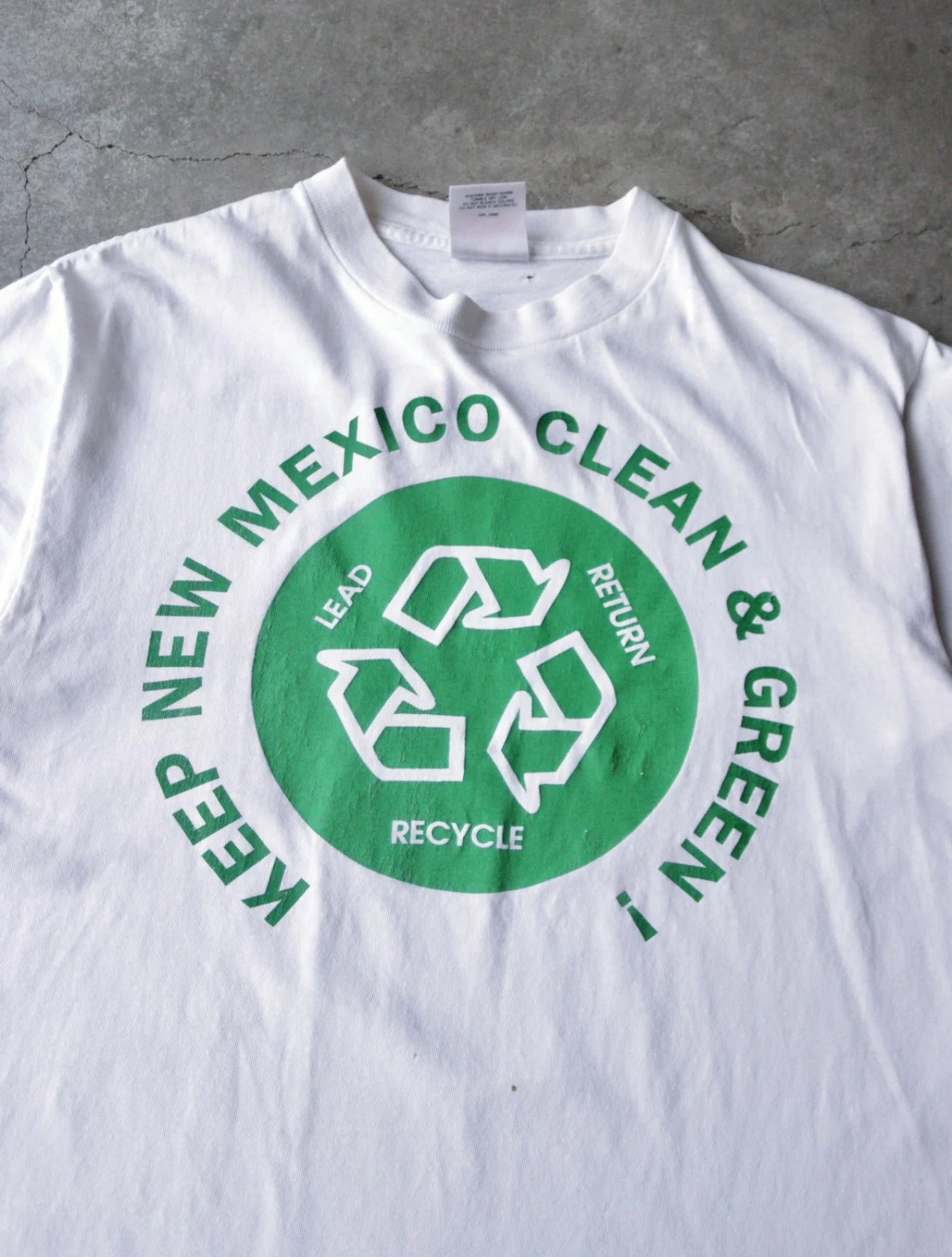 1990S NEW MEXICO TEE