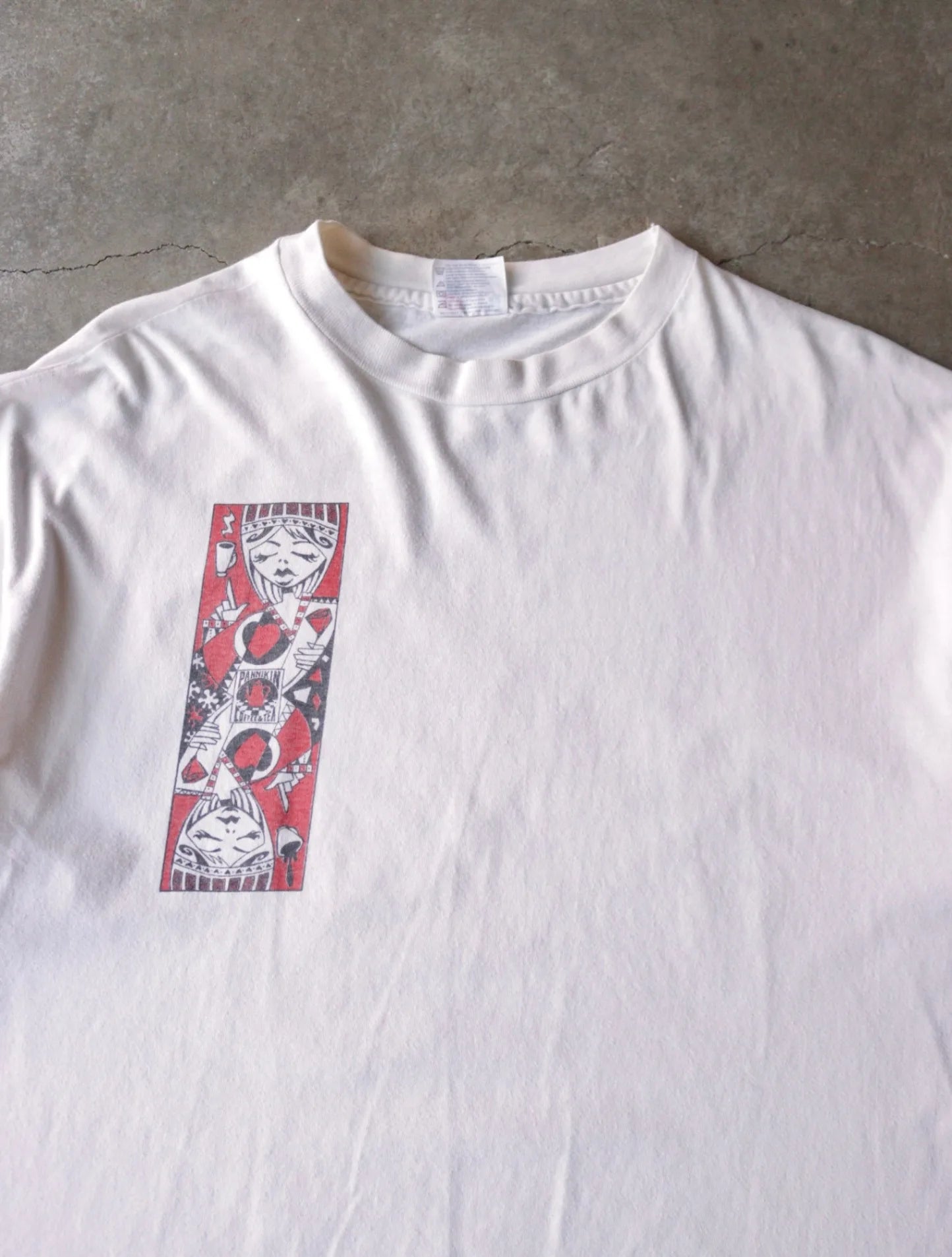 1990S WONDERLAND TEE