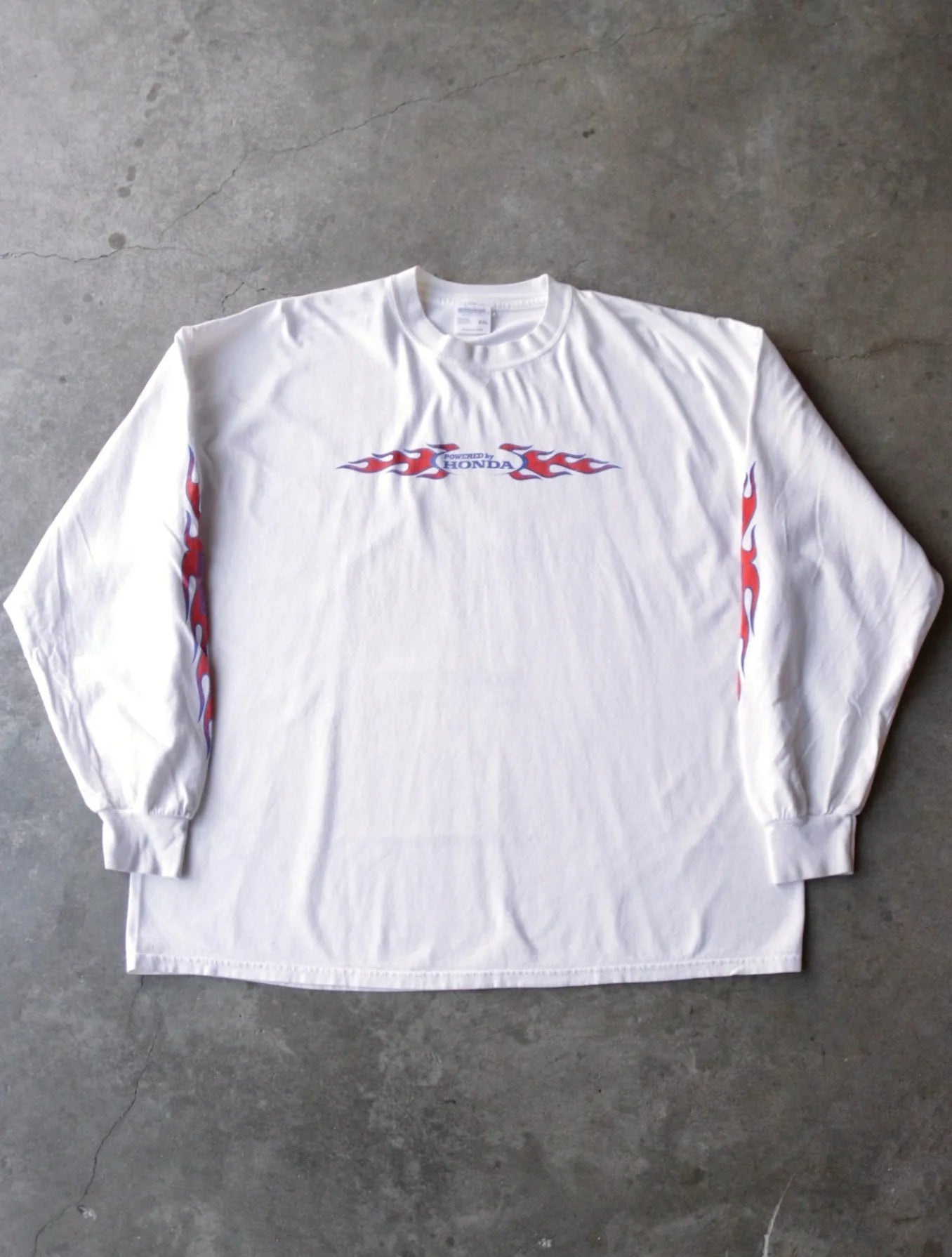 1990S HONDA FLAME TEE