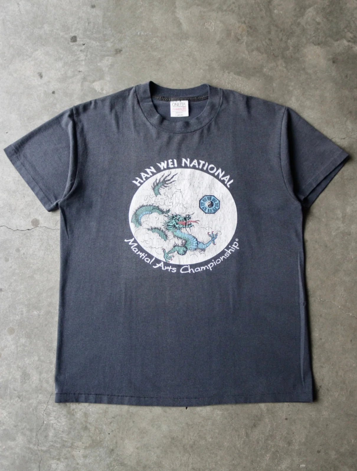 1990S HAN WEI TEE