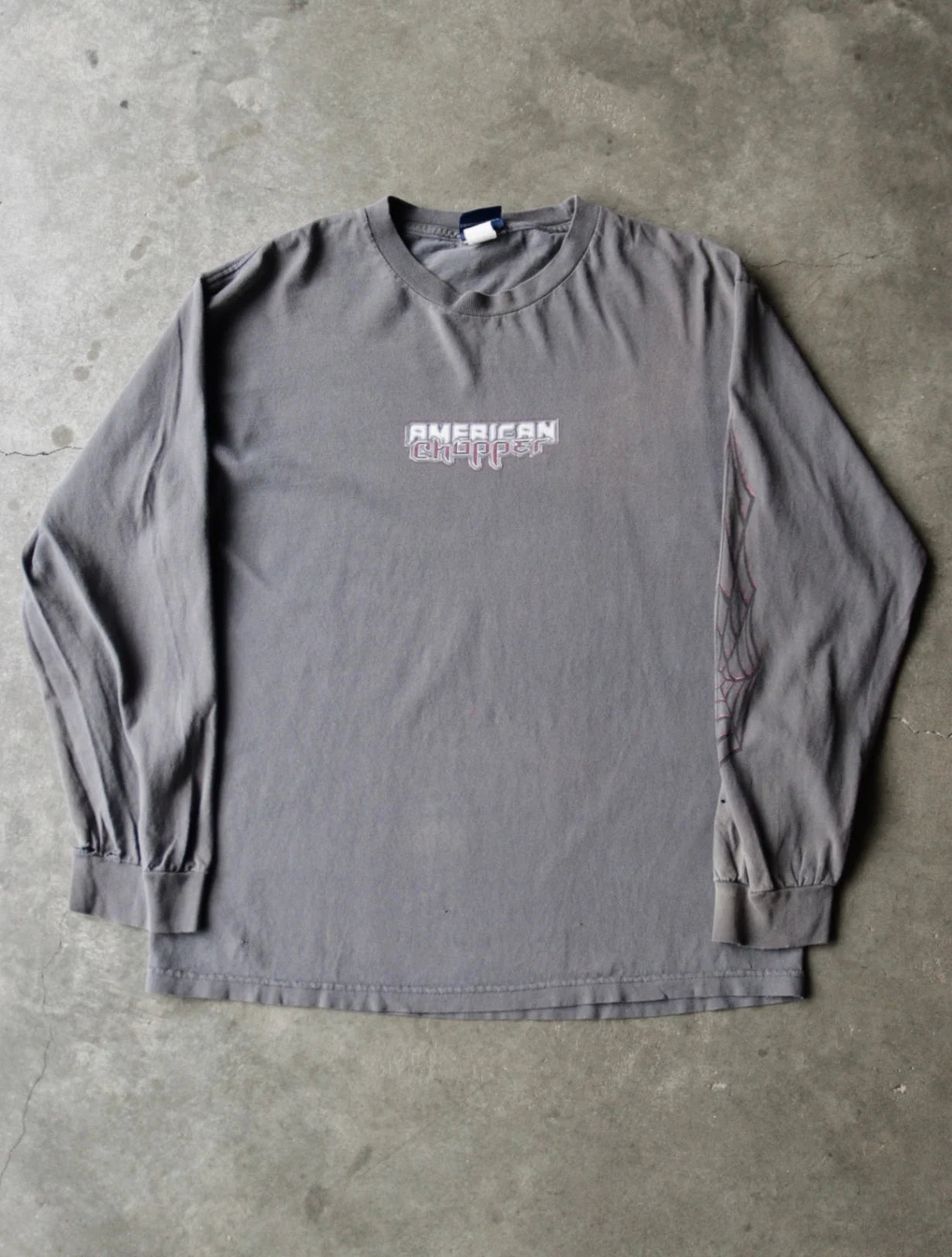 2000S AMERICAN CHOPPERS TEE