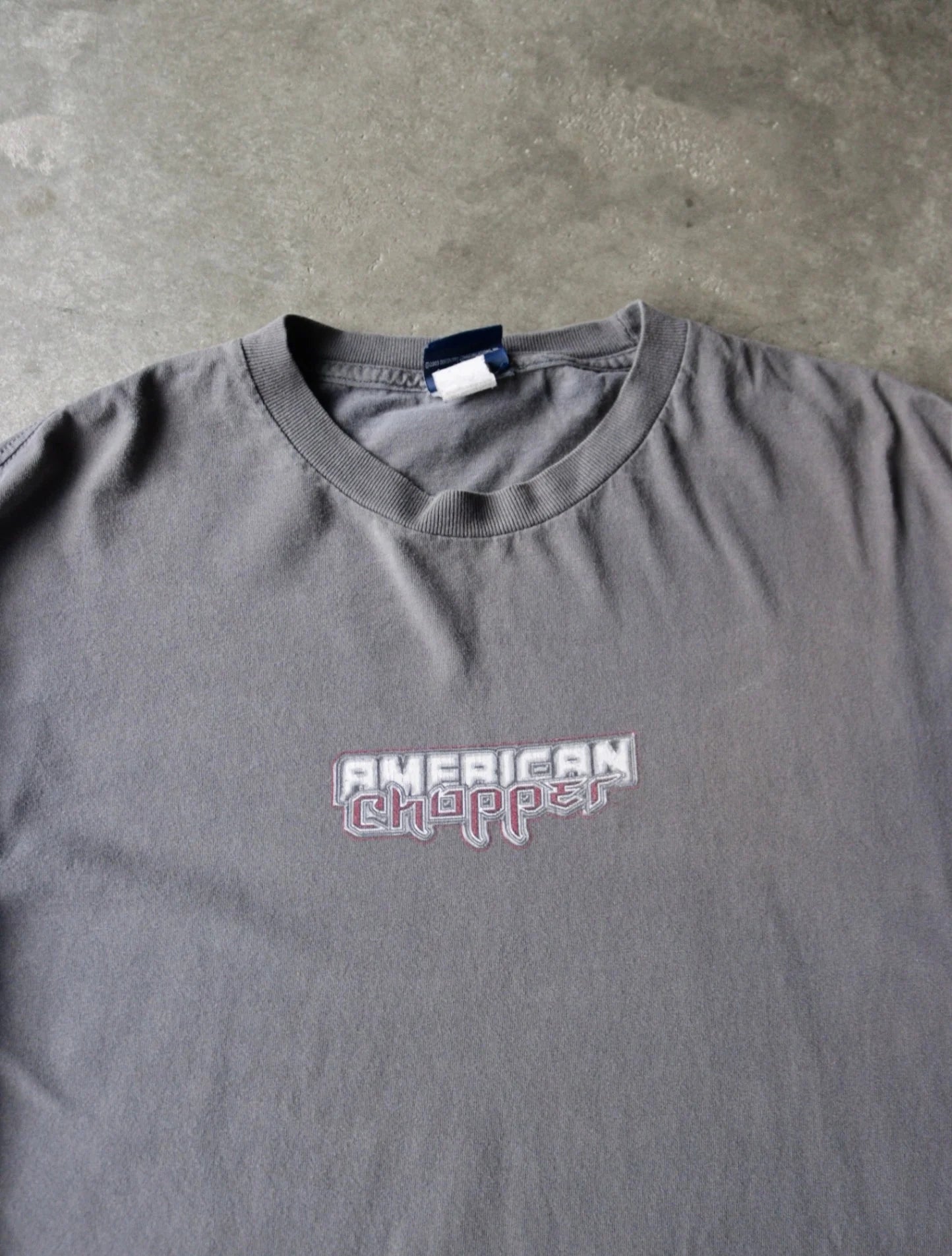 2000S AMERICAN CHOPPERS TEE