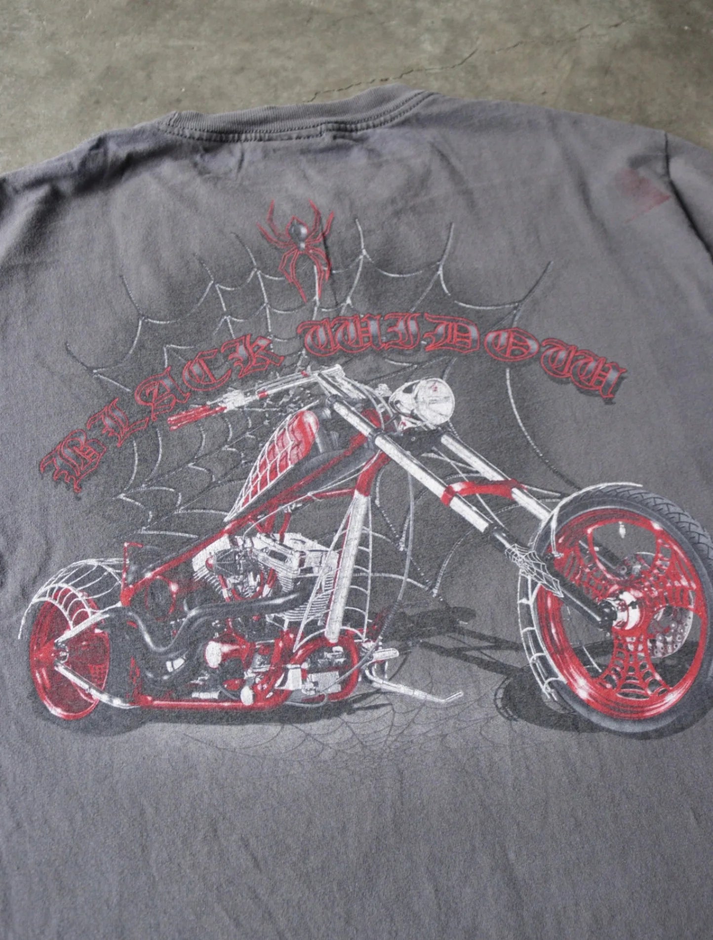 2000S AMERICAN CHOPPERS TEE