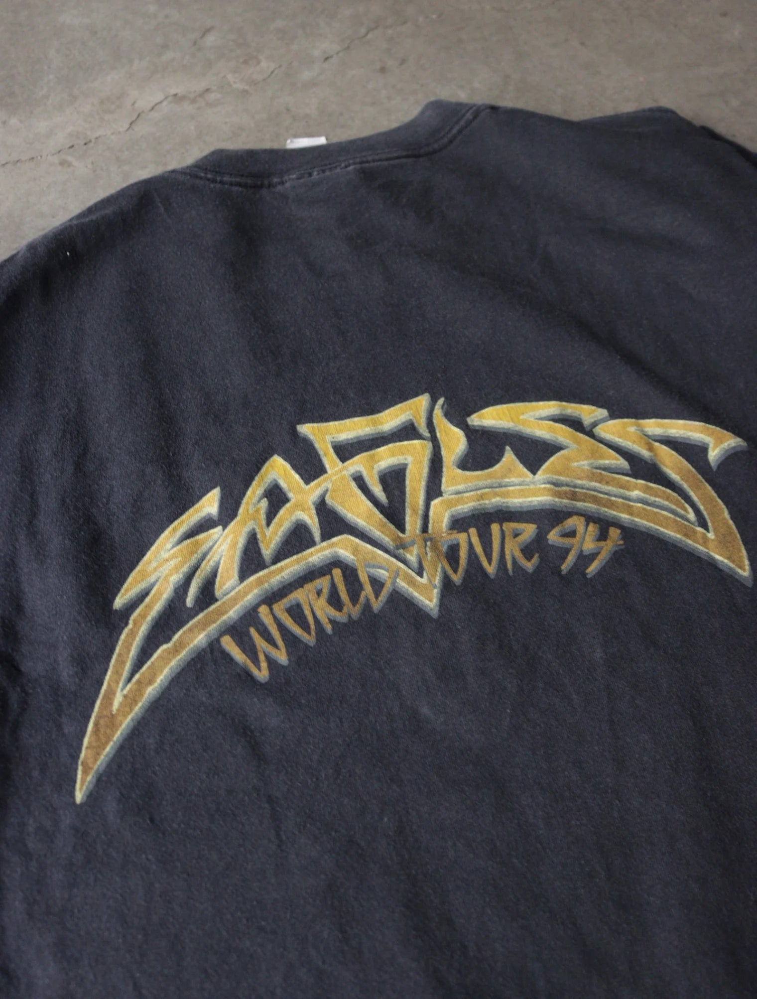2000S EAGLES BAND TEE