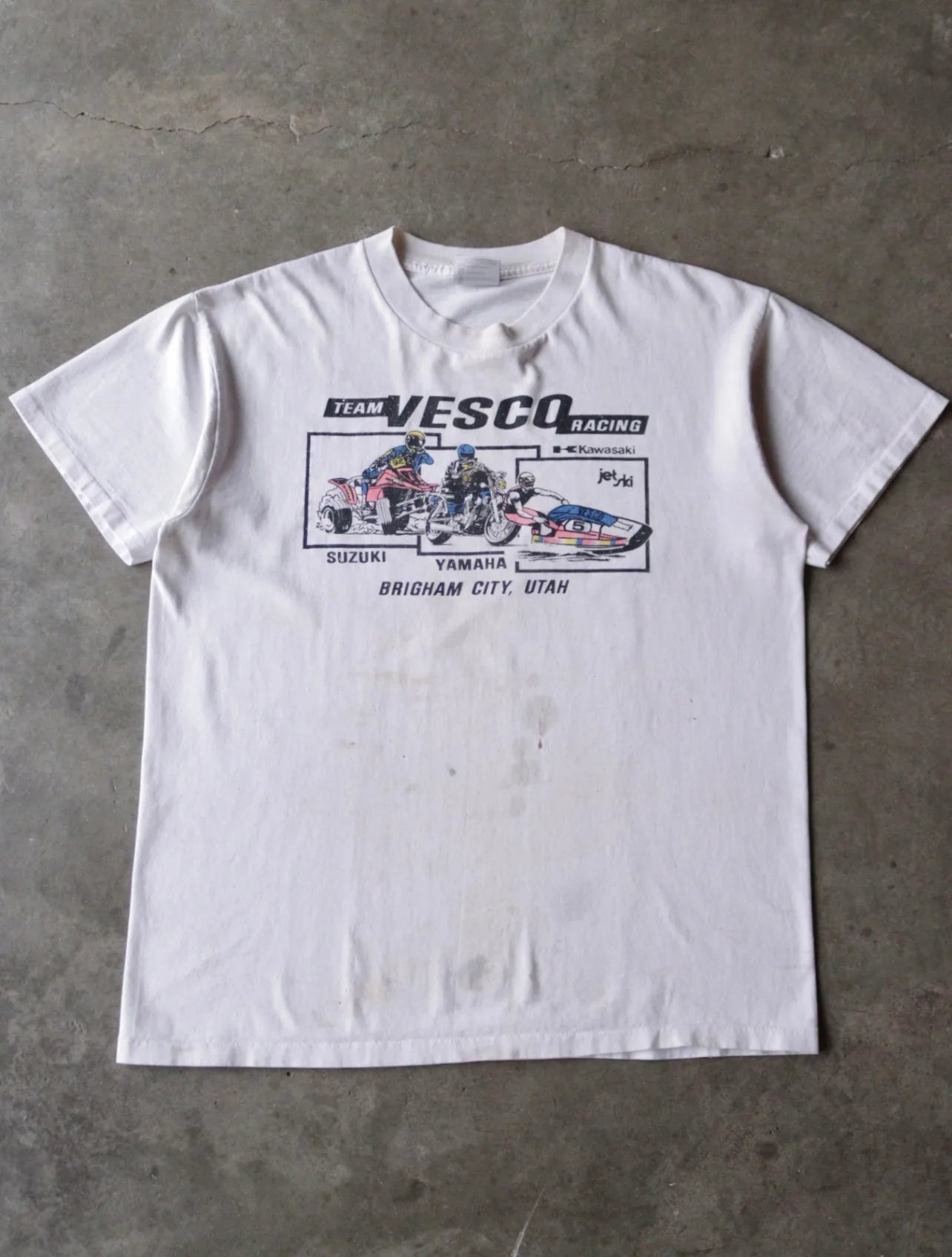 1990S VESCO TEE