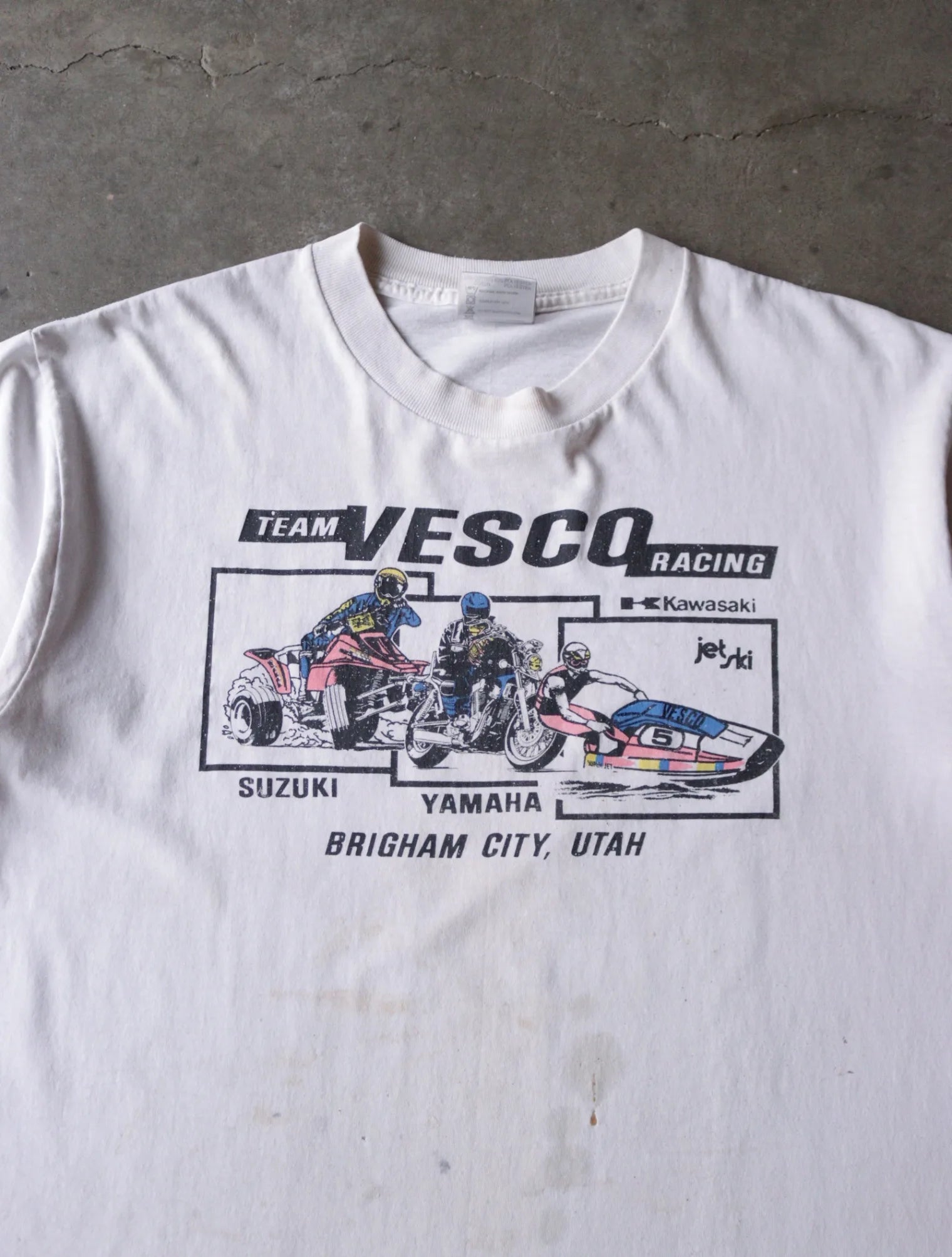 1990S VESCO TEE