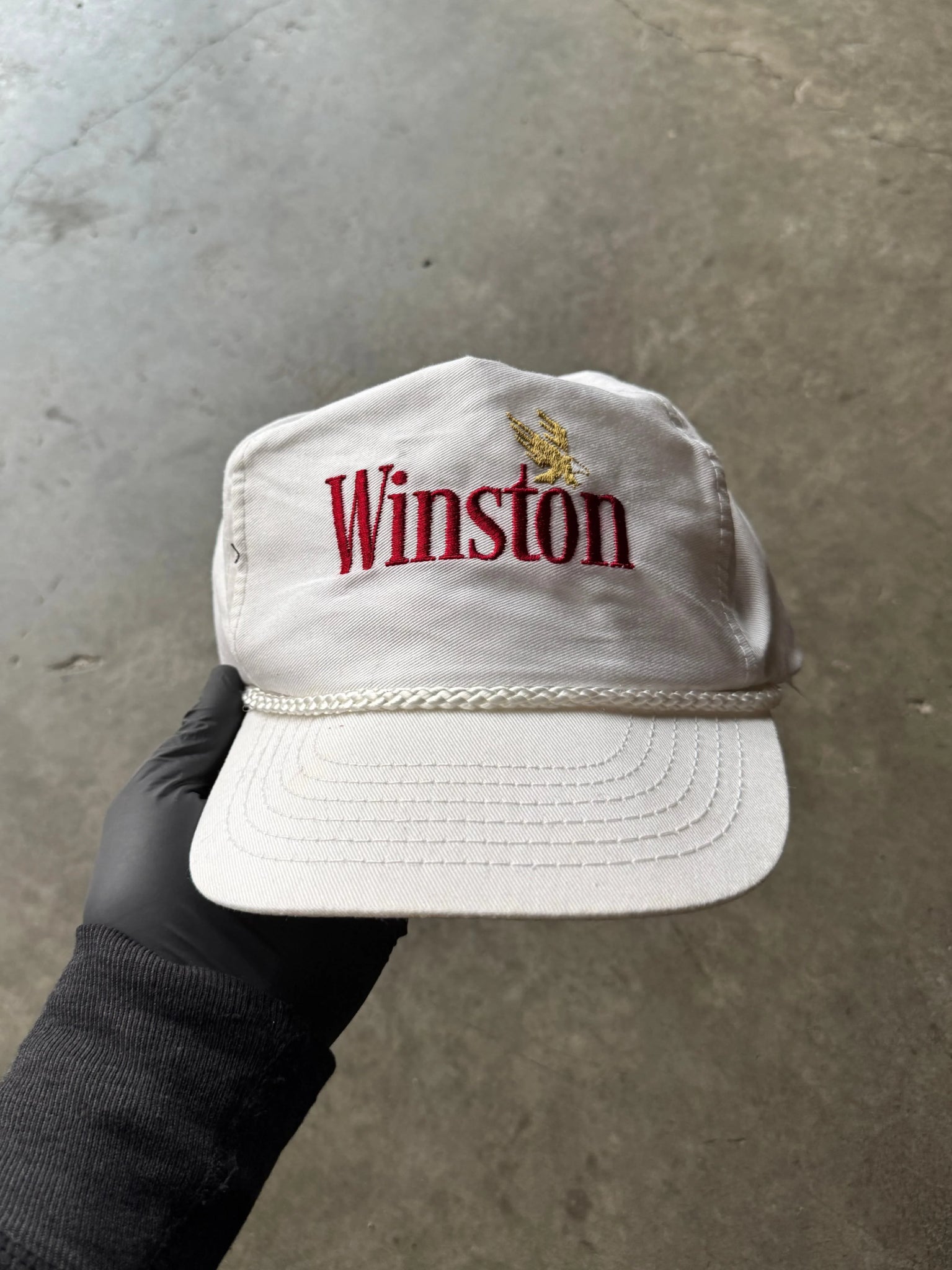 1990S WINSTON HAT