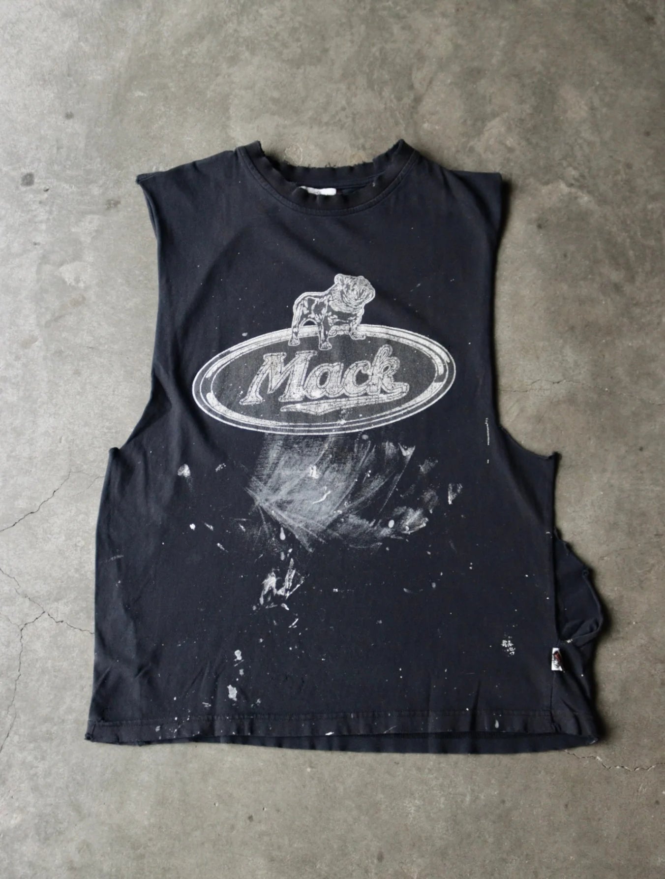 1990S MACK TANK TOP