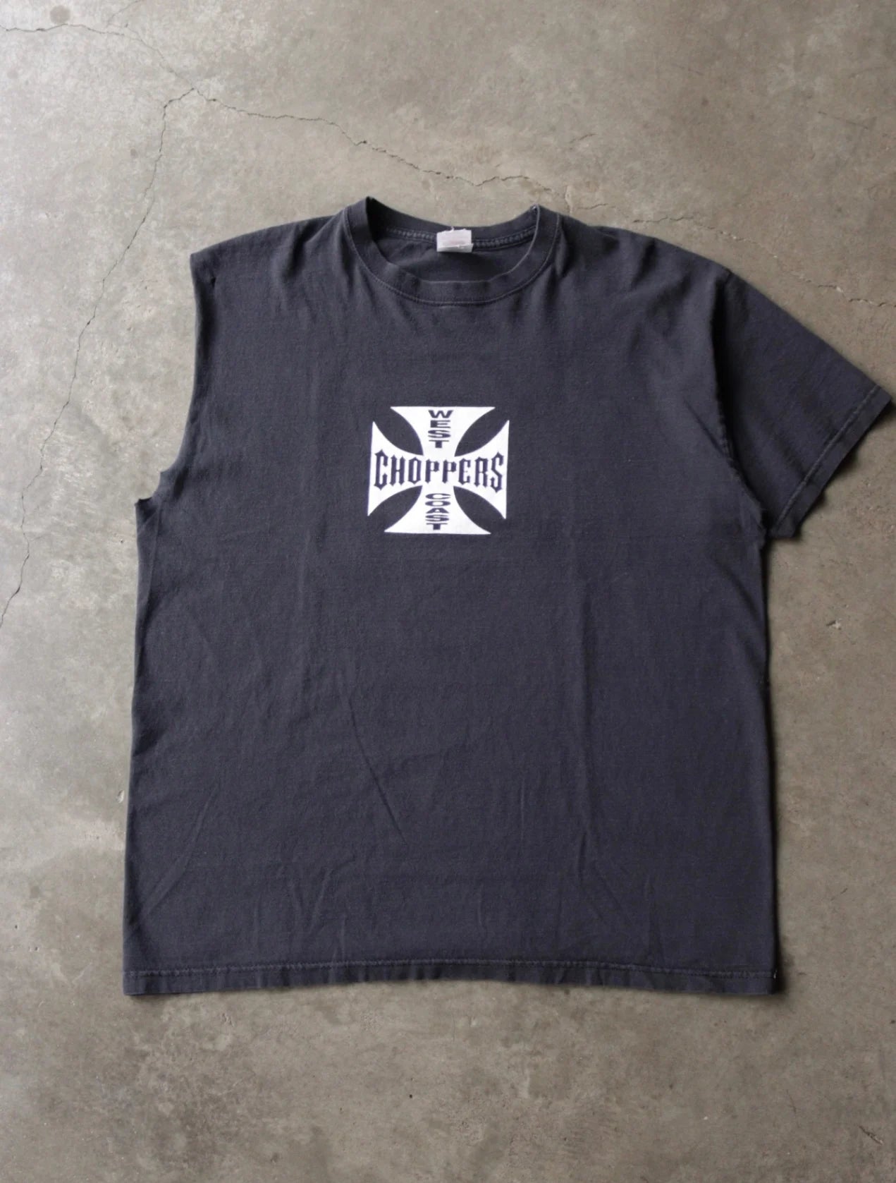 2000S WEST COAST CHOPPERS TEE
