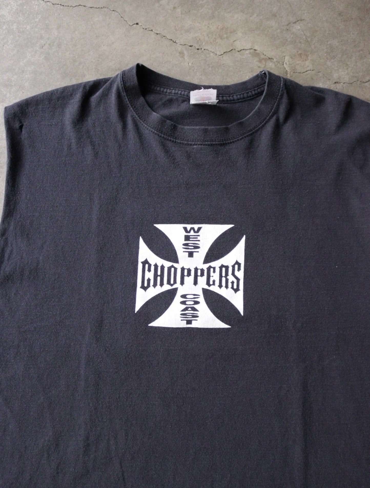 2000S WEST COAST CHOPPERS TEE