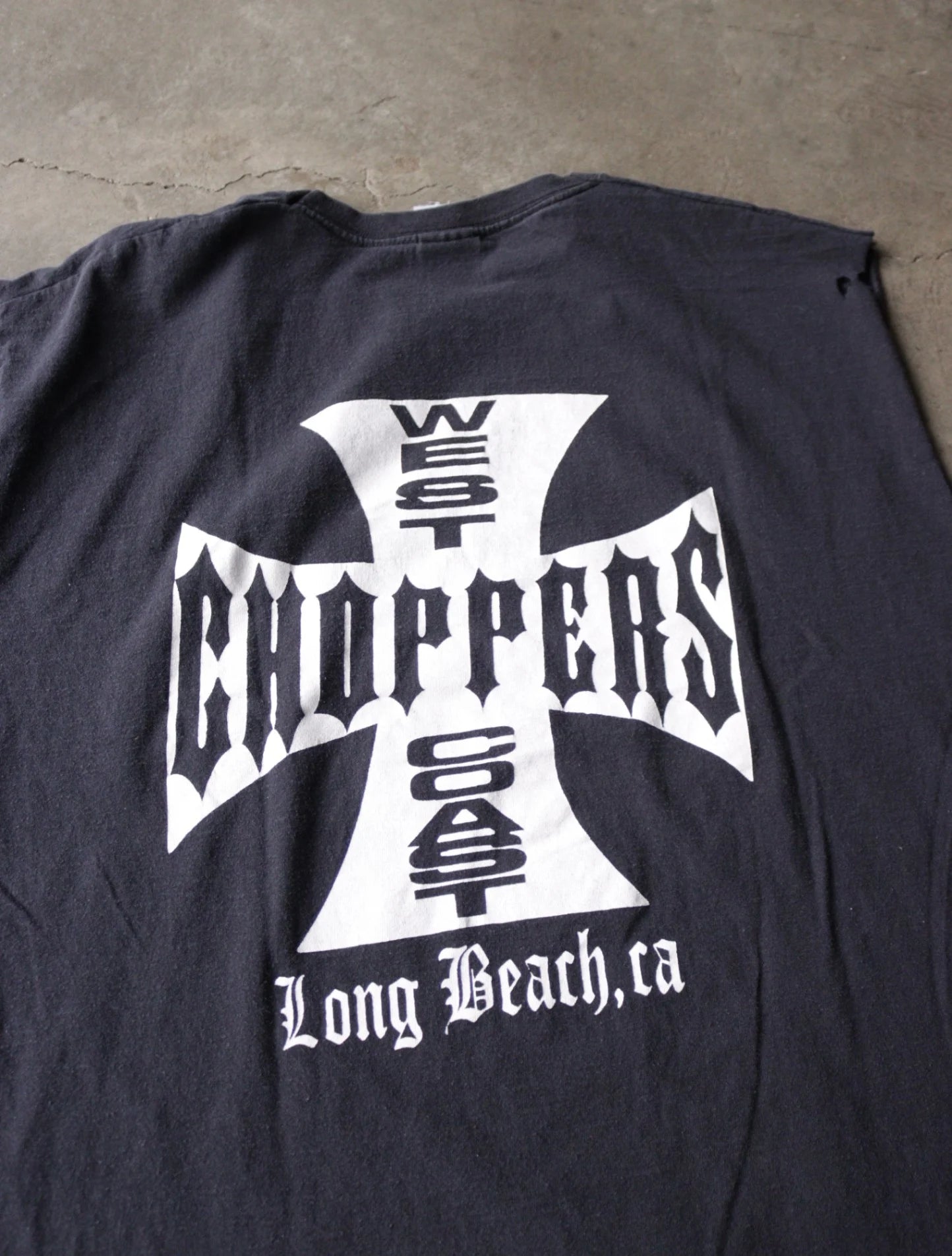 2000S WEST COAST CHOPPERS TEE