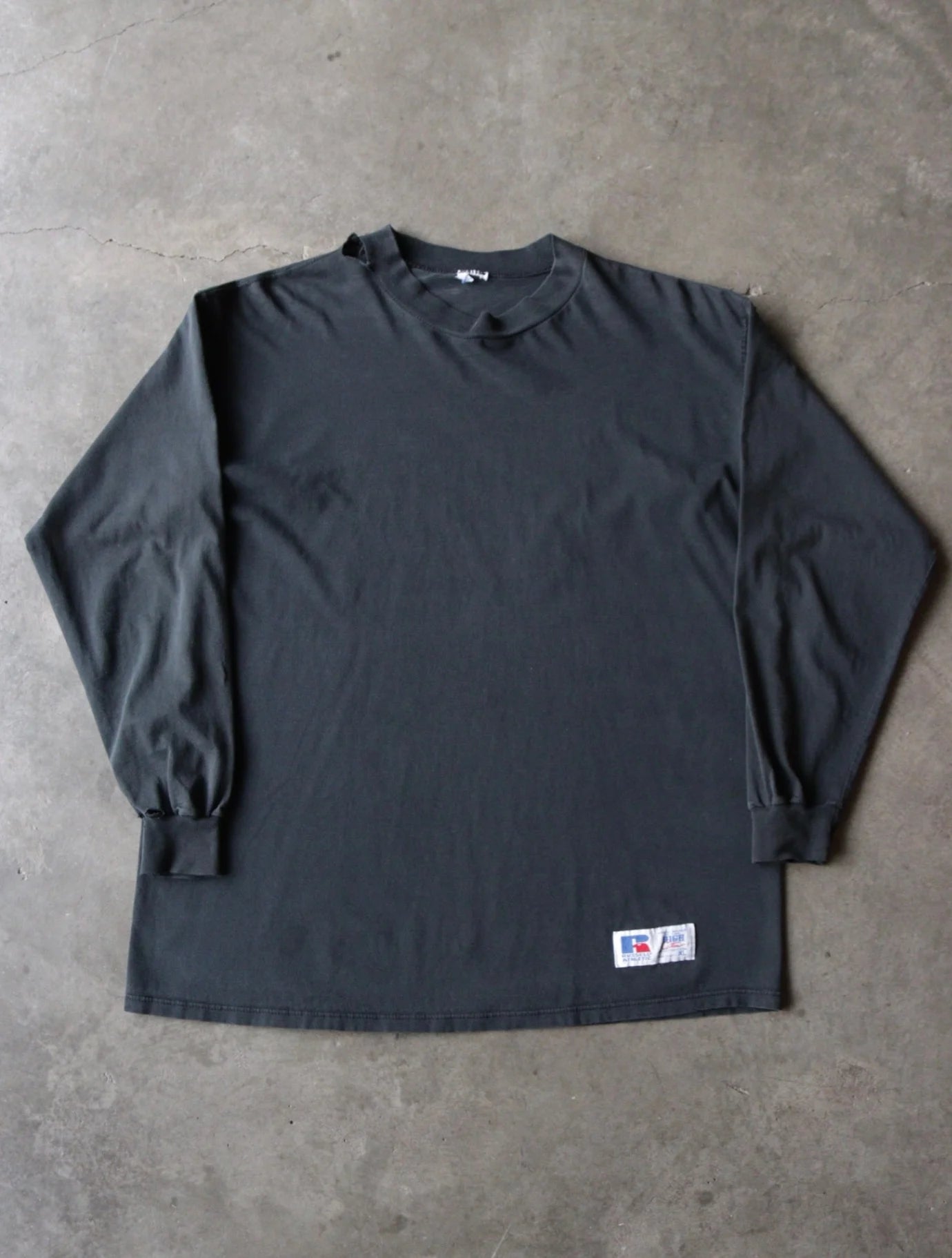 1990S FADED L/S TEE