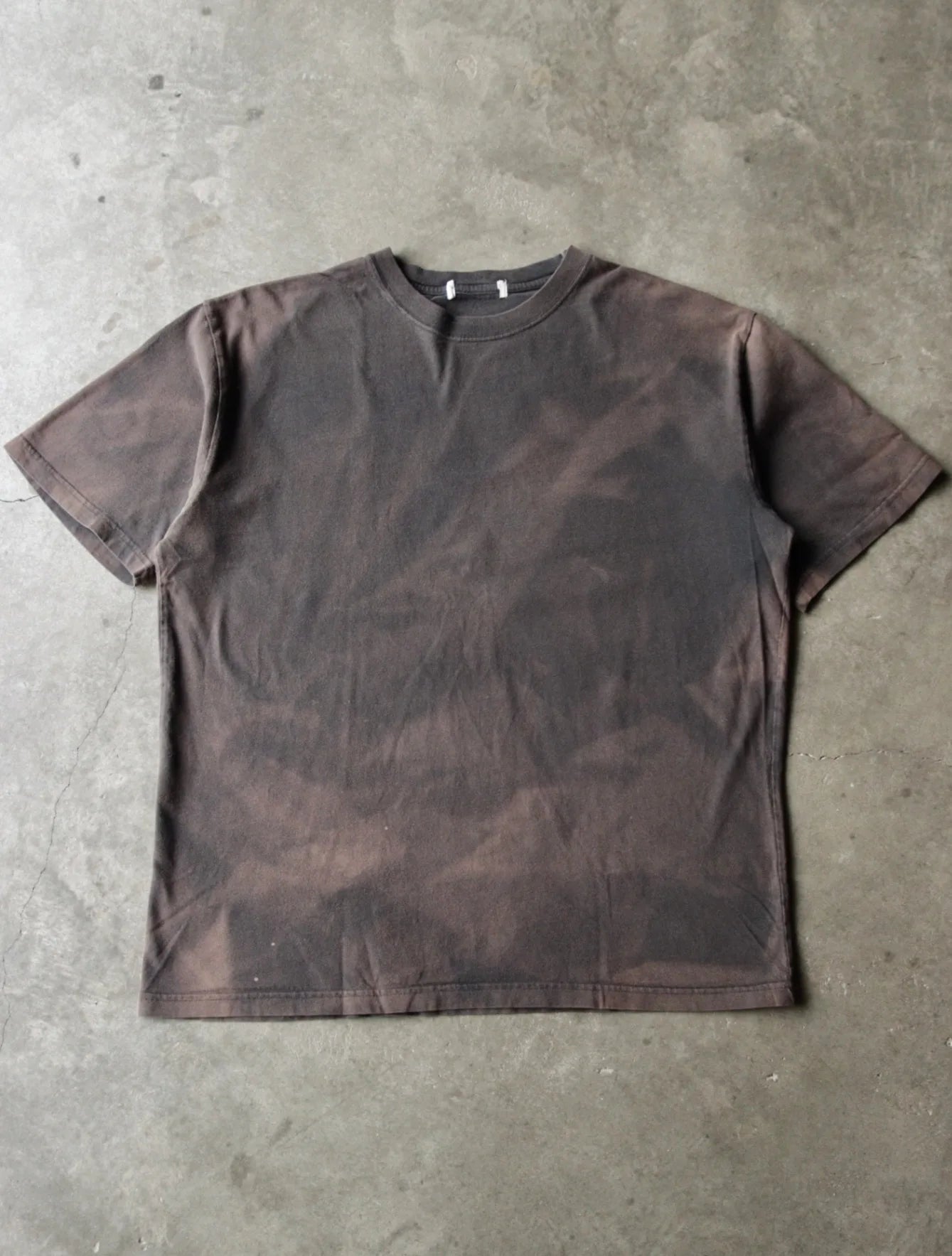 2000S FADED BLANK TEE