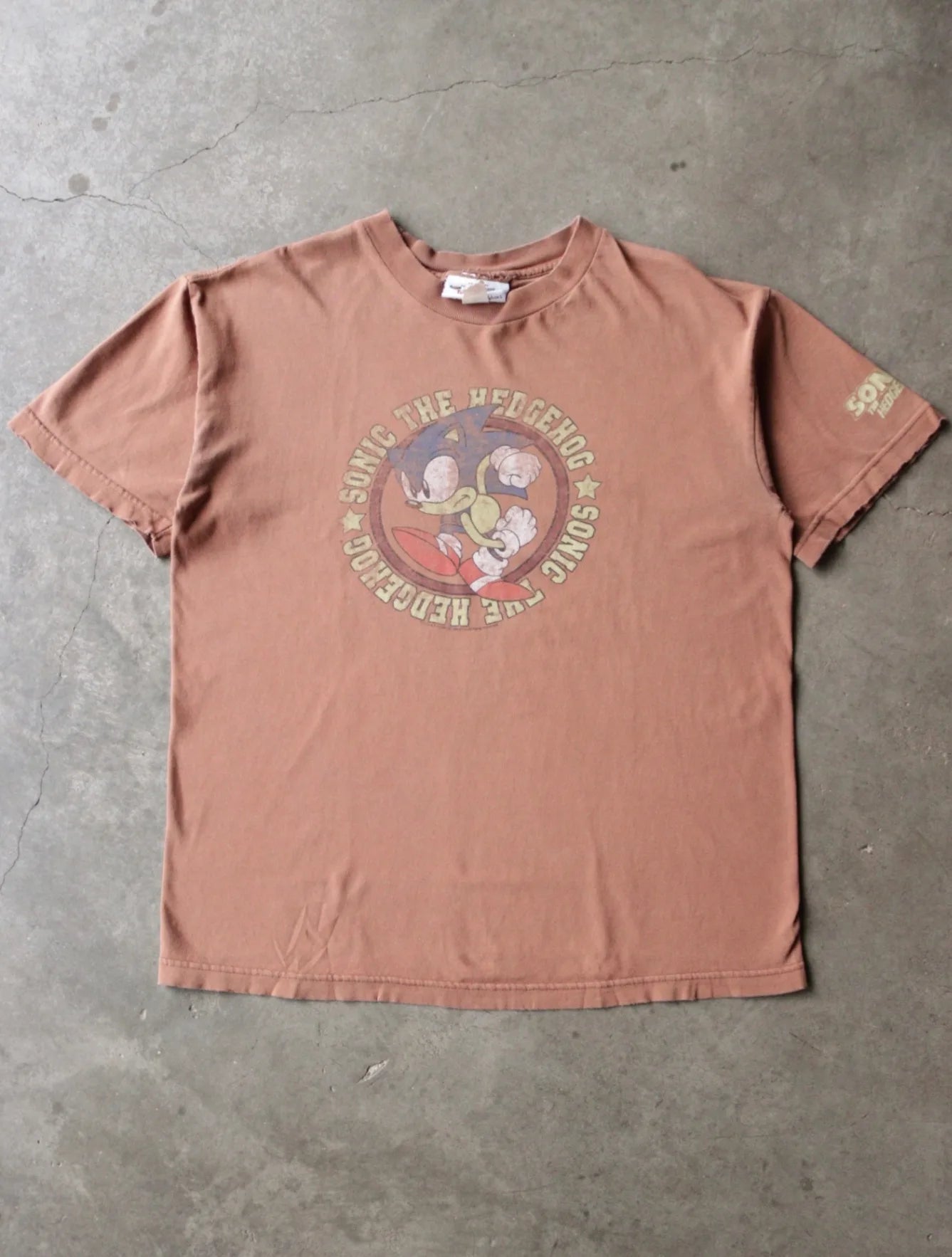 2000S SONIC TEE