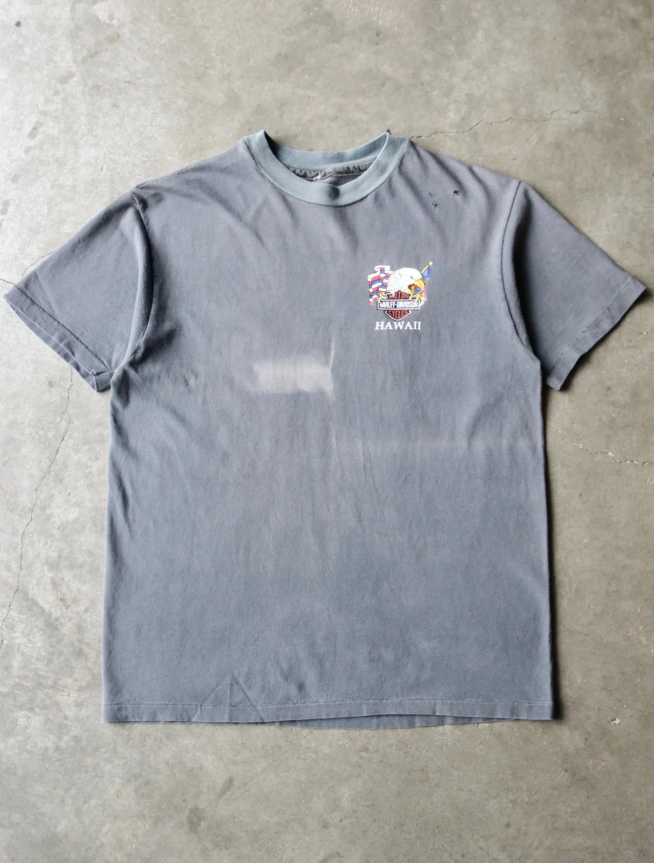 1980S HARLEY HAWAII TEE