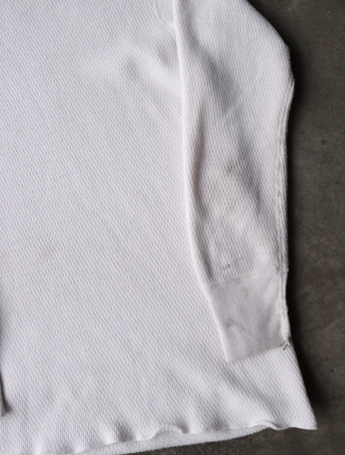 1980S THERMAL SHIRT