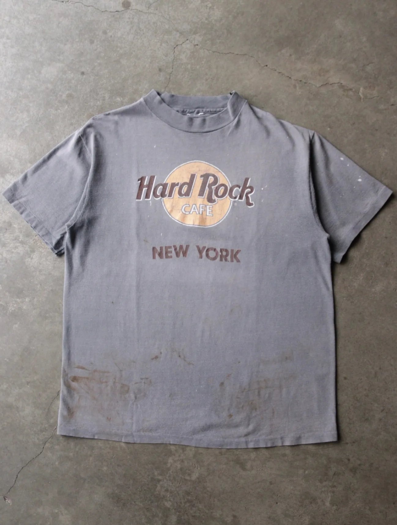 1980S HARD ROCK TEE