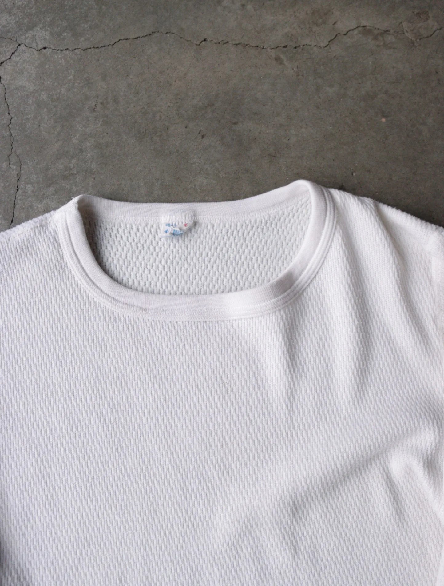 1980S THERMAL SHIRT