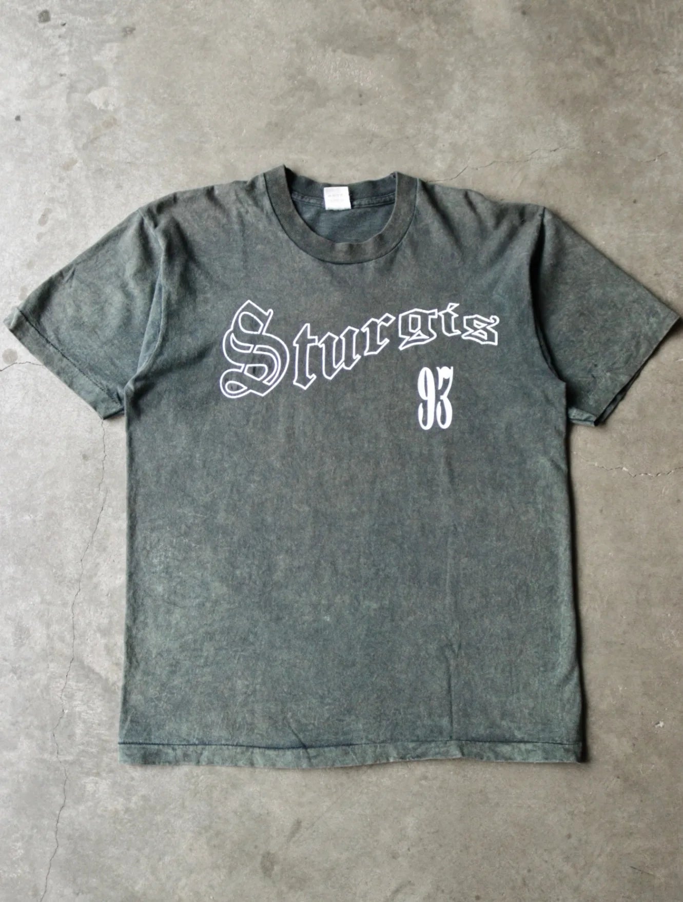 1990S FADED STURGIS TEE