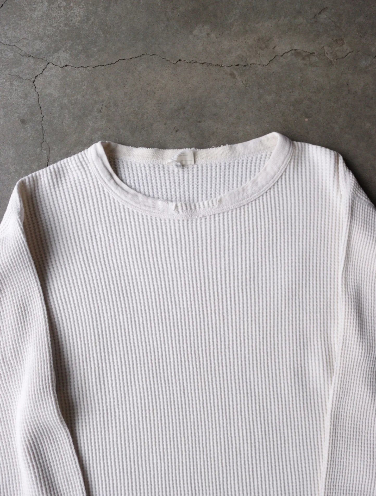 1980S THERMAL SHIRT