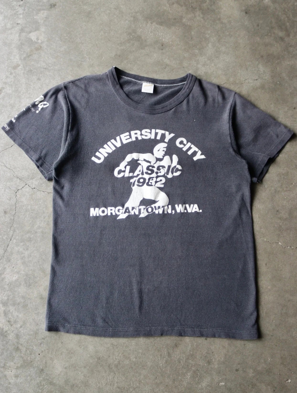 1970S UNIVERSITY CITY TEE