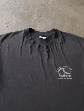 2000S FADED ABSTINENCE TEE