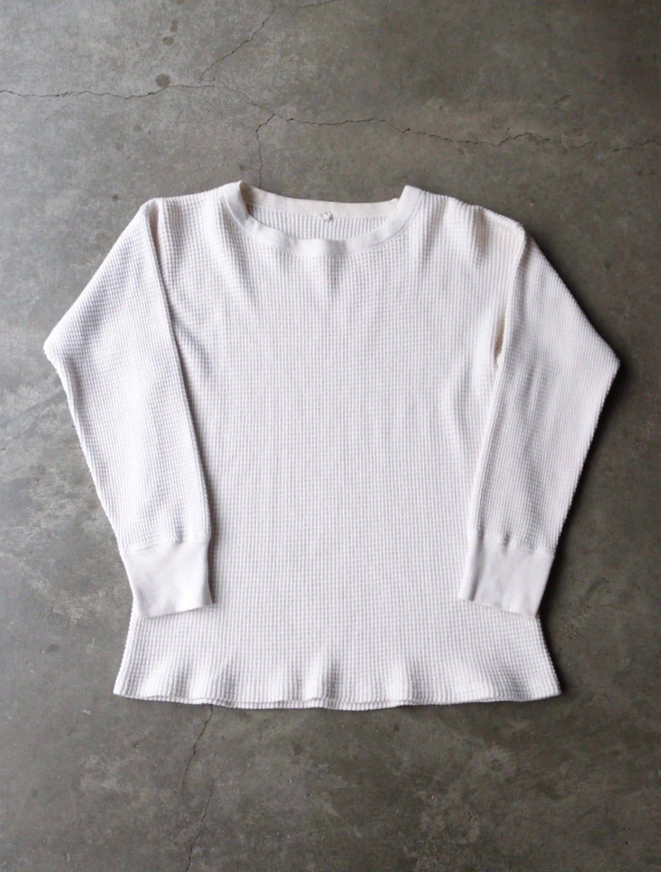 1980S THERMAL SHIRT