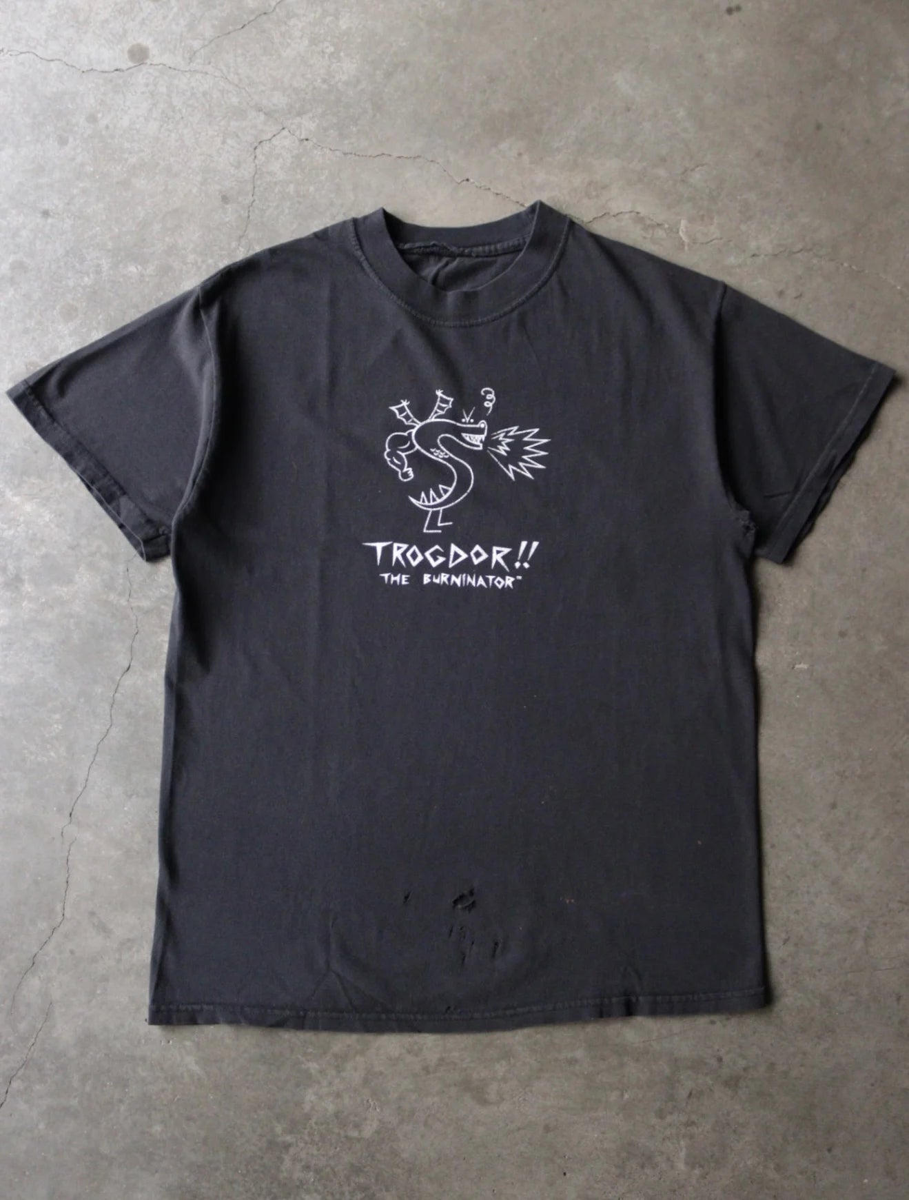 1990S TROGDOR TEE