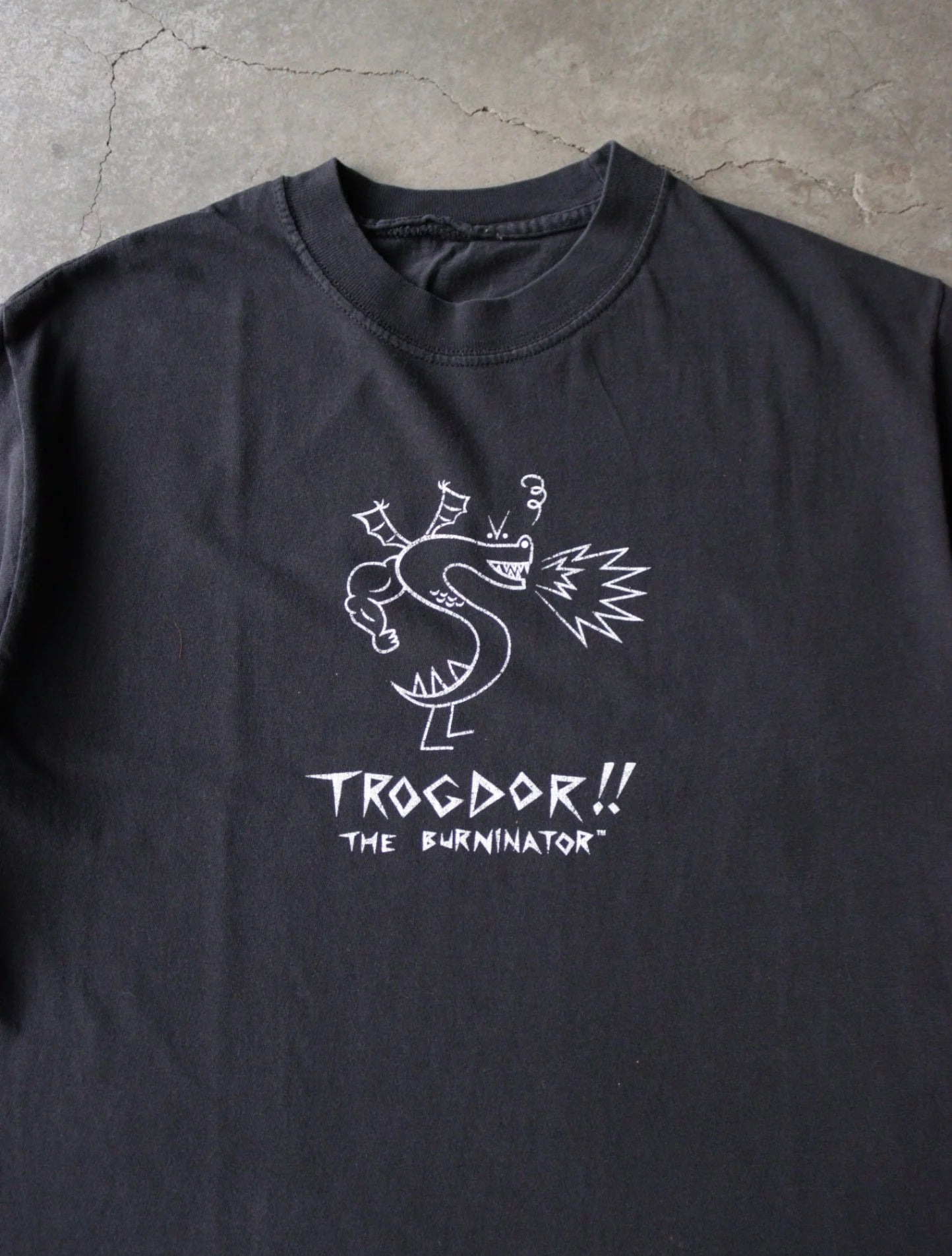 1990S TROGDOR TEE