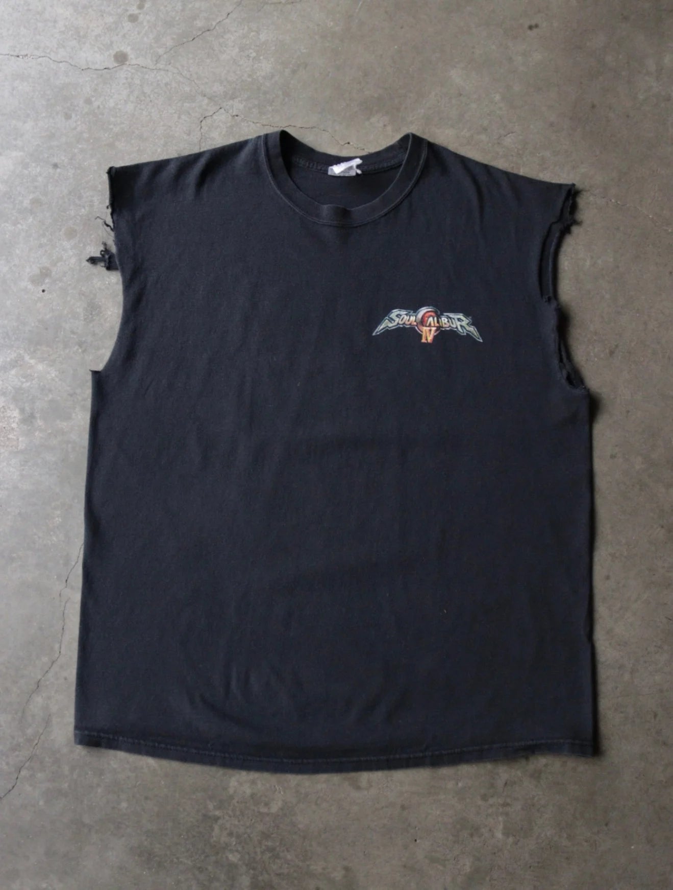 2000S SOUL CALIBUR TANK TOP