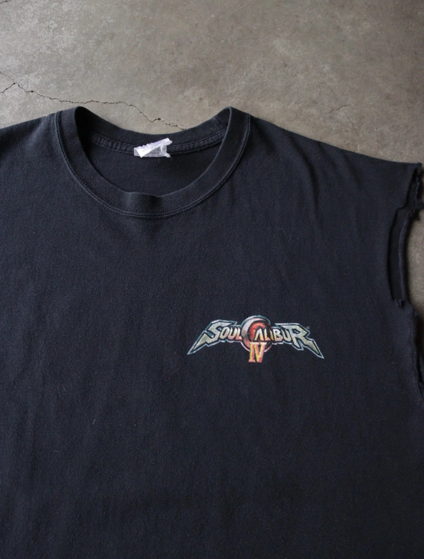 2000S SOUL CALIBUR TANK TOP